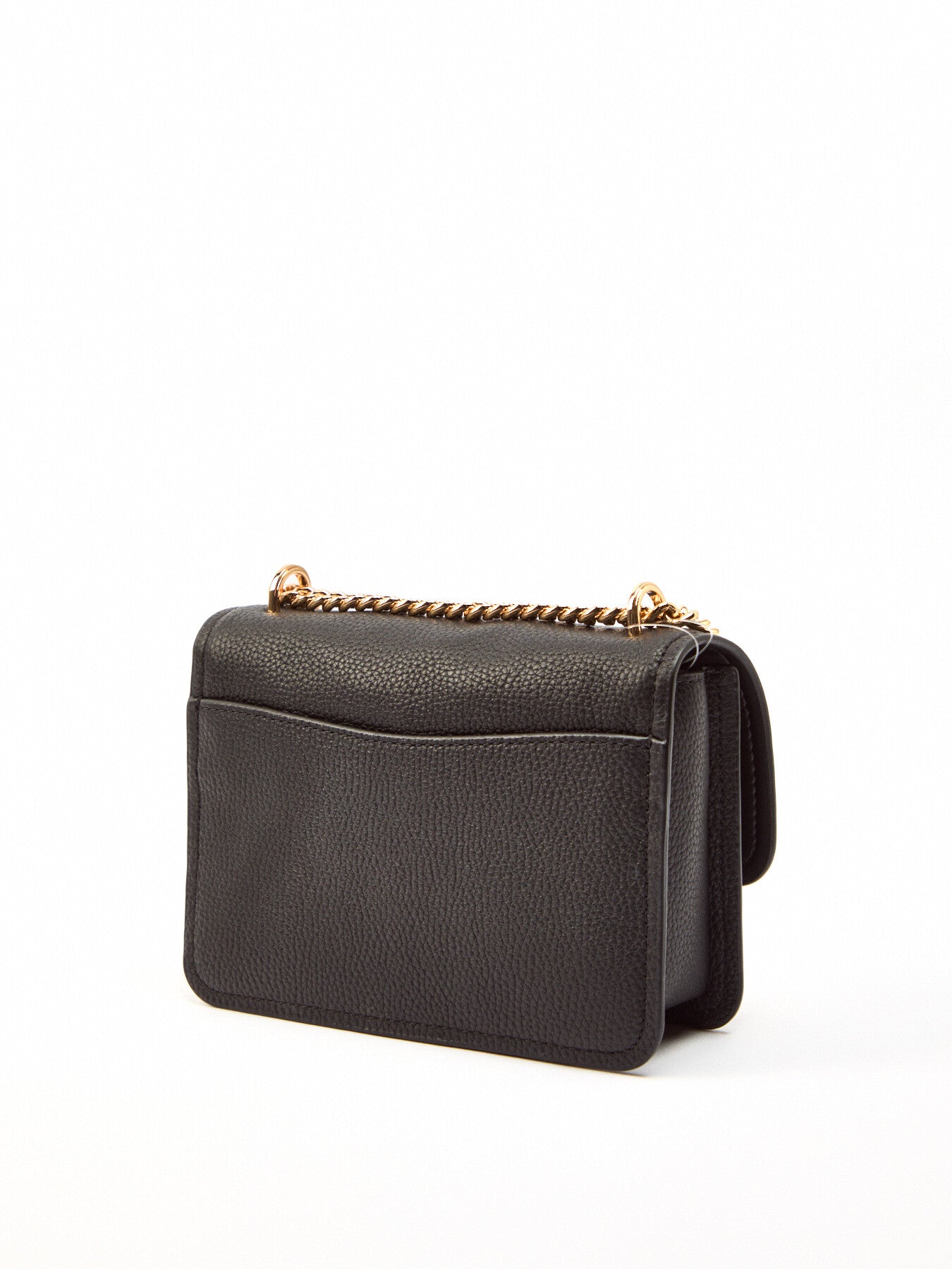 Claire Small Leather Crossbody Bag
