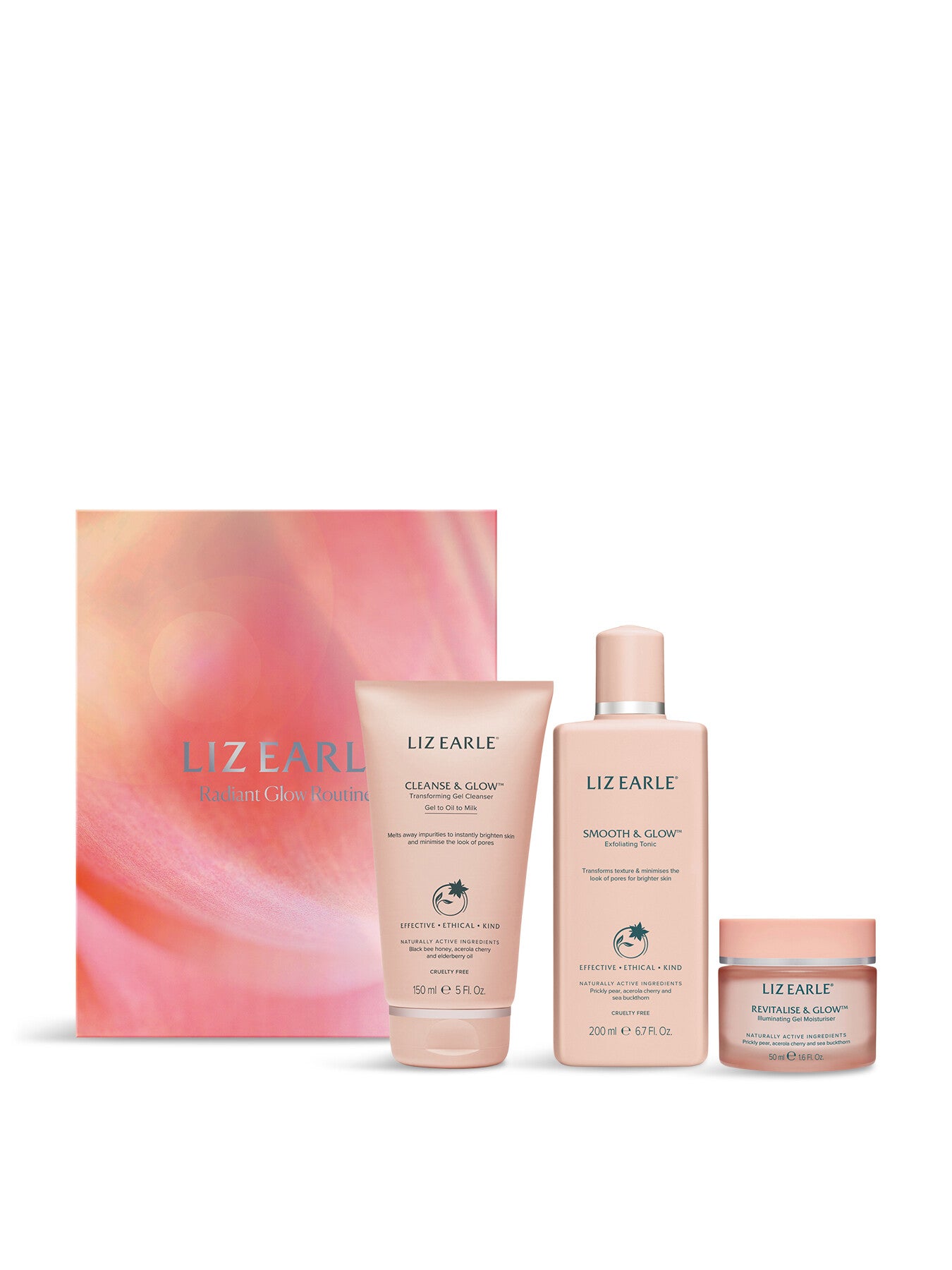 Liz Earle Glow Kit