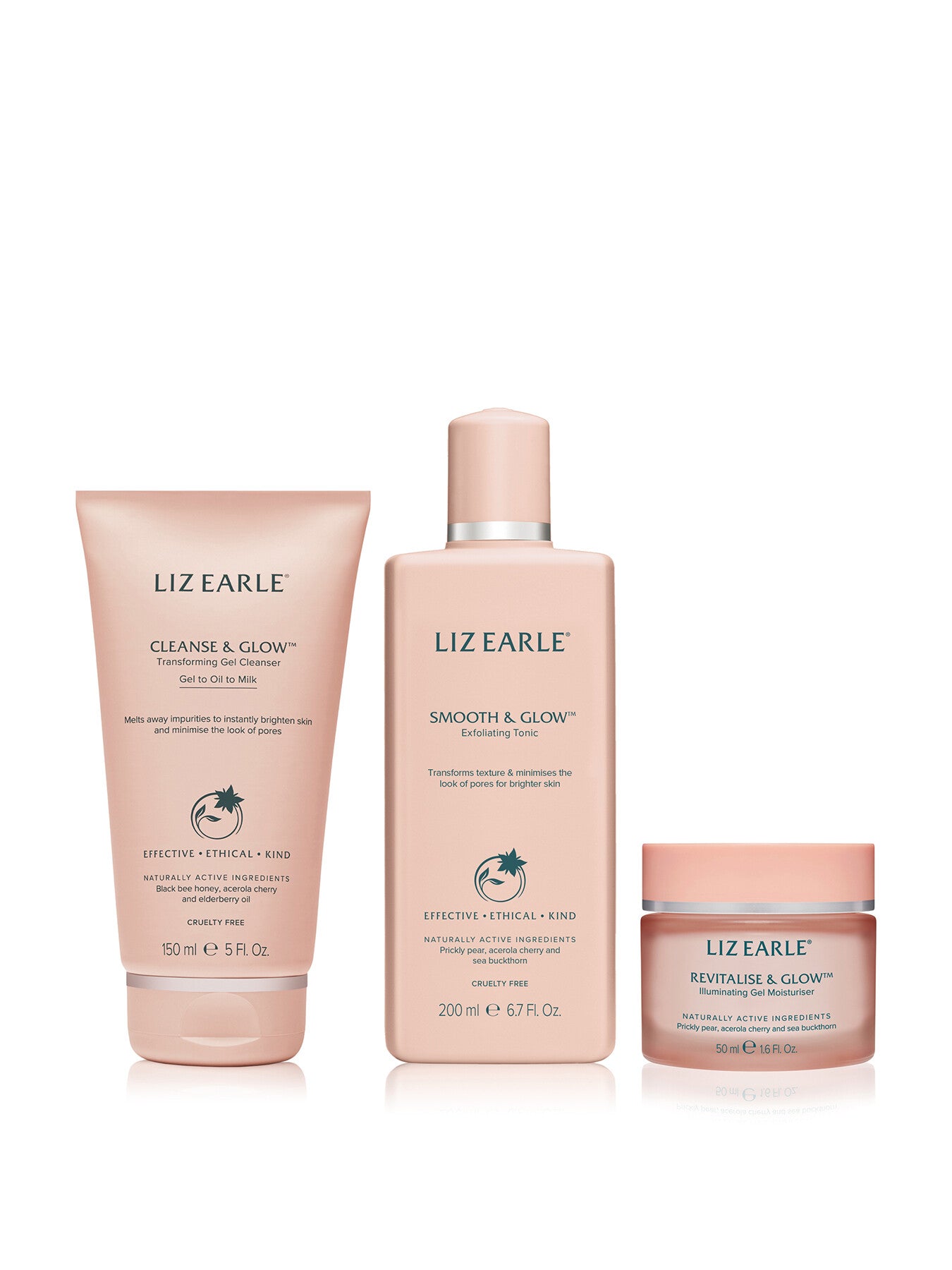 Liz Earle Glow Kit