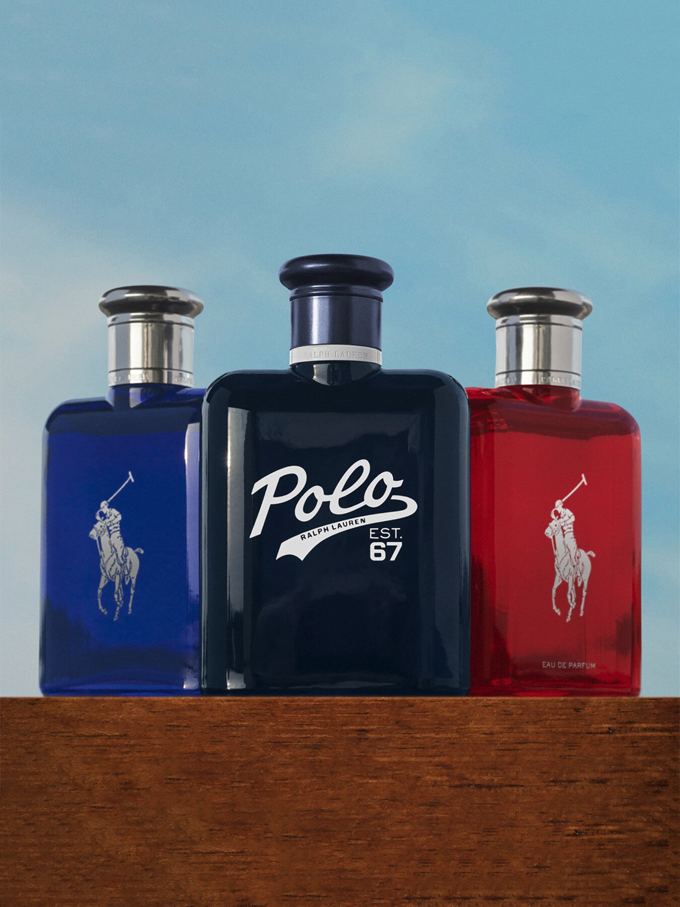 Polo 67 Eau de Toilette 125ml