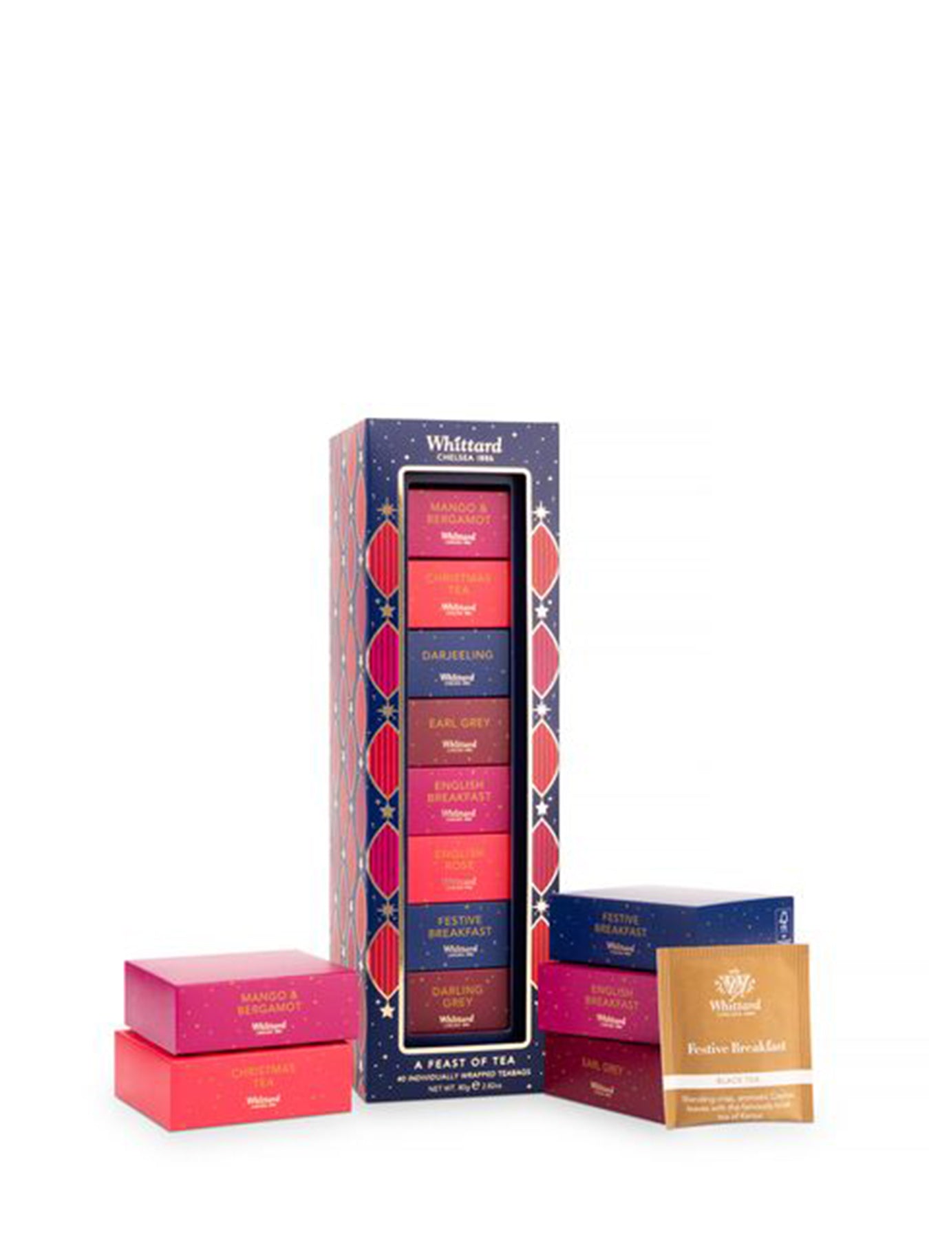 Feast Of Tea Gift Box