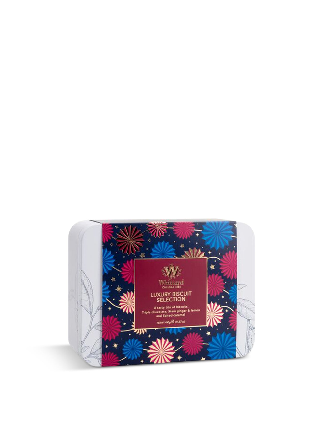 Biscuits Selection Tin 450g