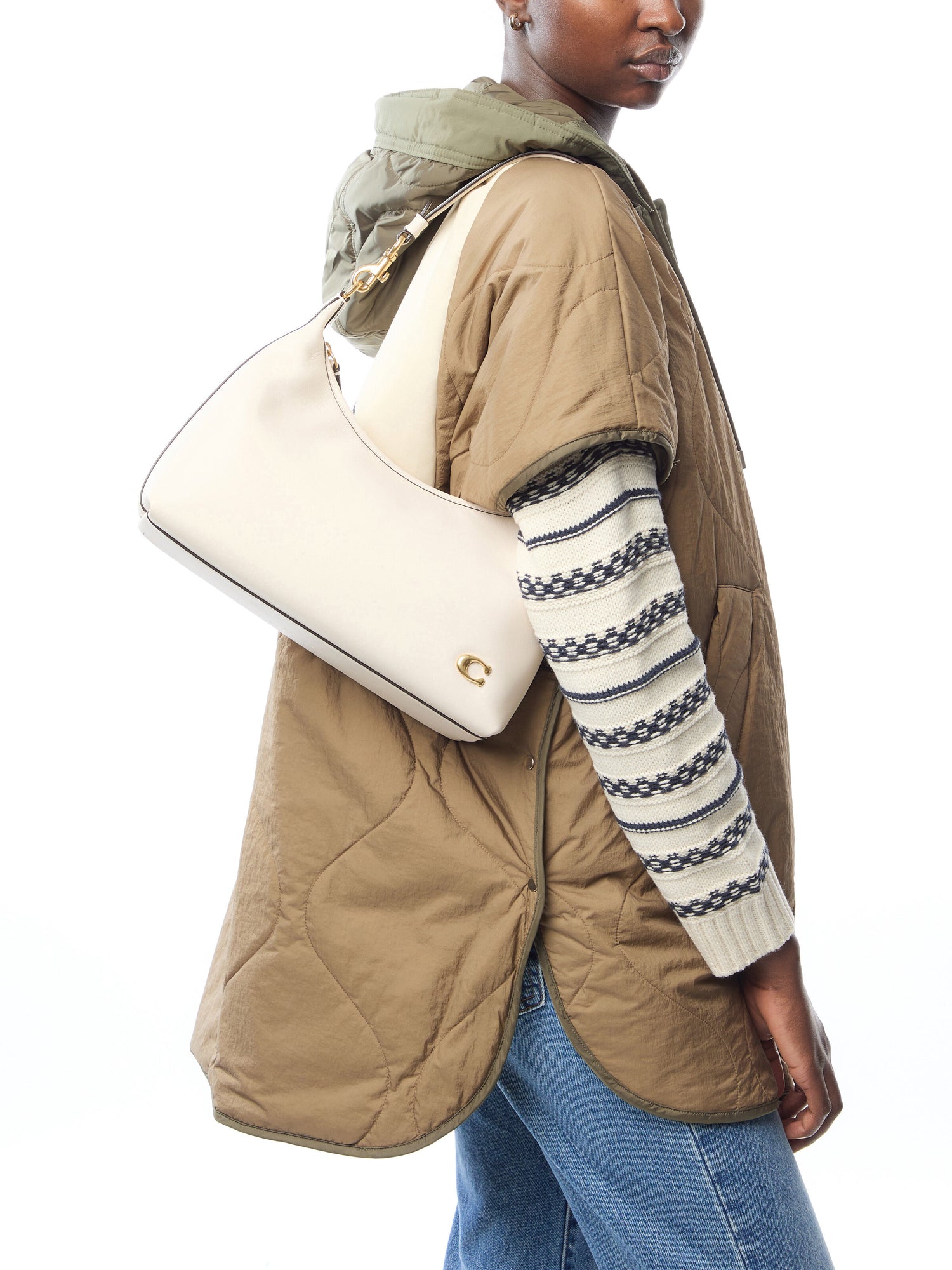 Juliet Leather Shoulder Bag