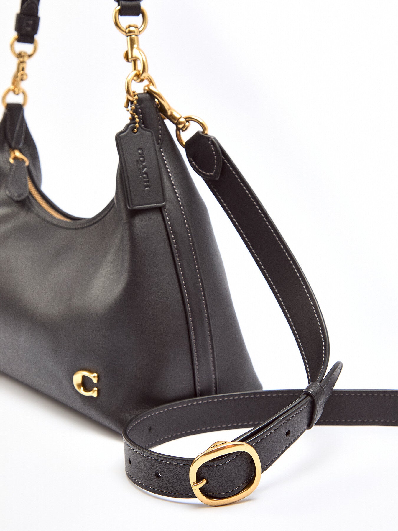 Juliet Leather Shoulder Bag