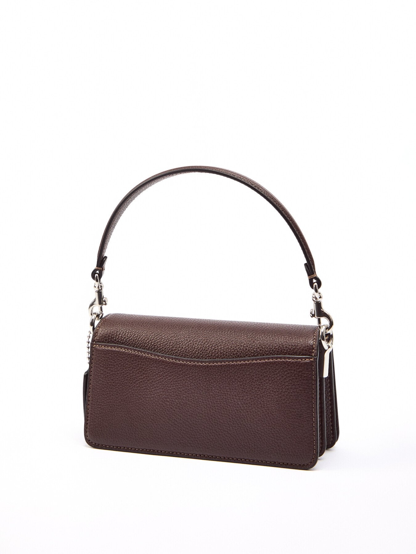 Tabby 20 Leather Shoulder Bag Maple