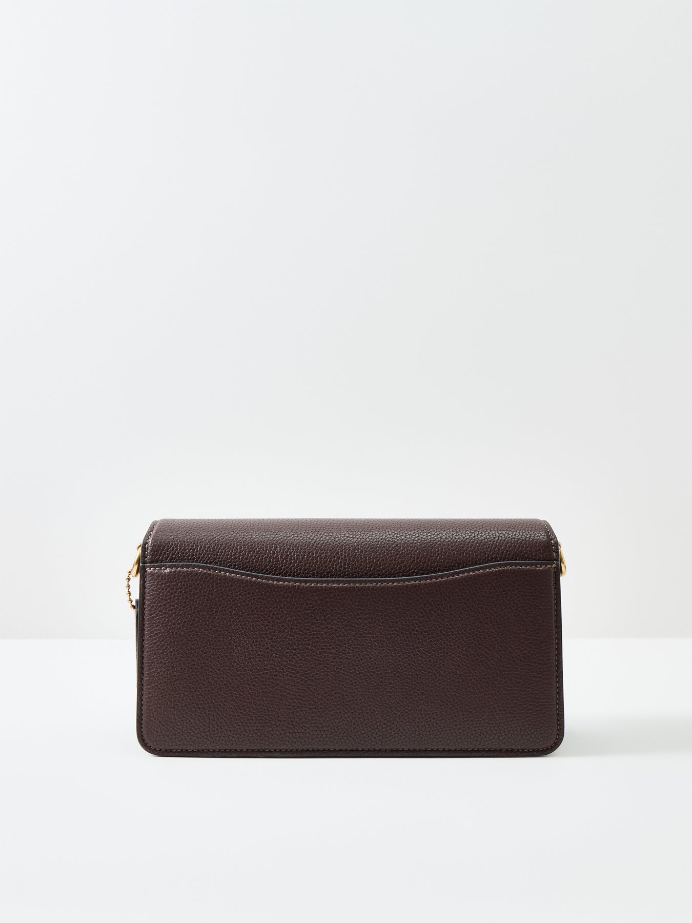 Tabby 26 Leather Shoulder Bag Maple