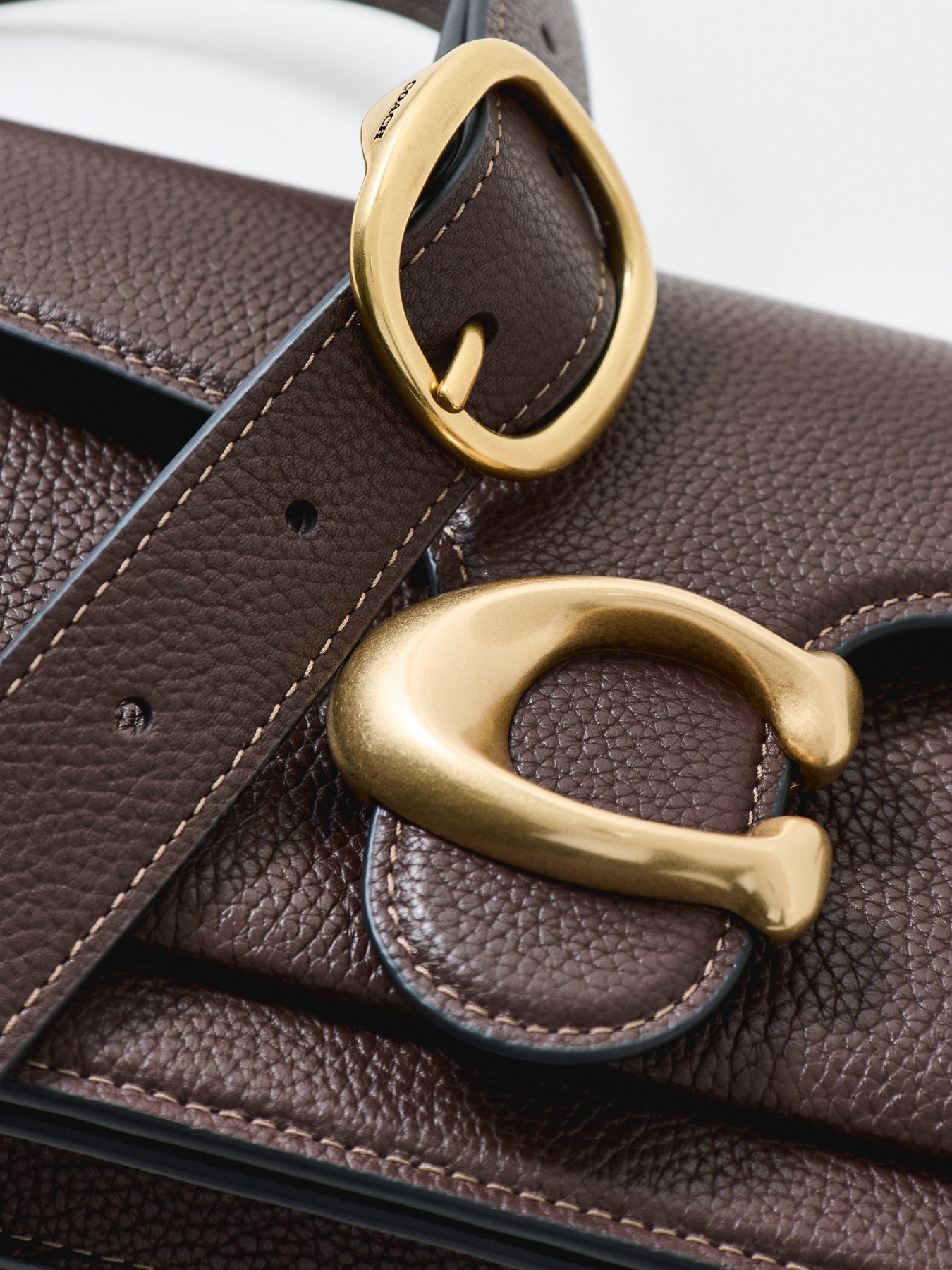Tabby 26 Leather Shoulder Bag Maple – Fenwick