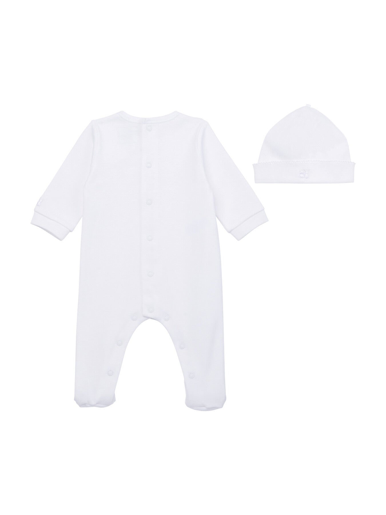 Heath Babygrow with Hat