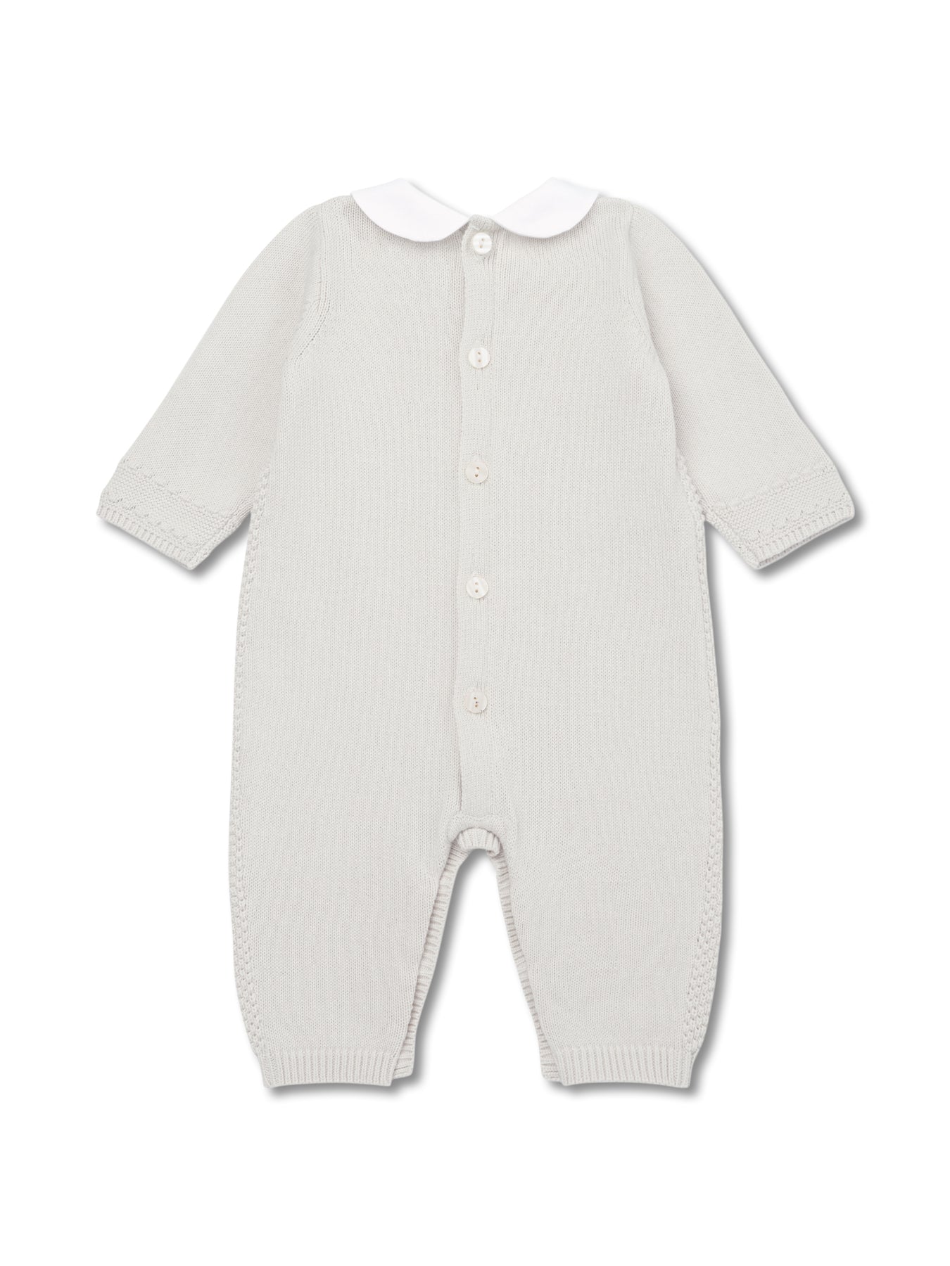 Harley Knitted All in One and Hat Set