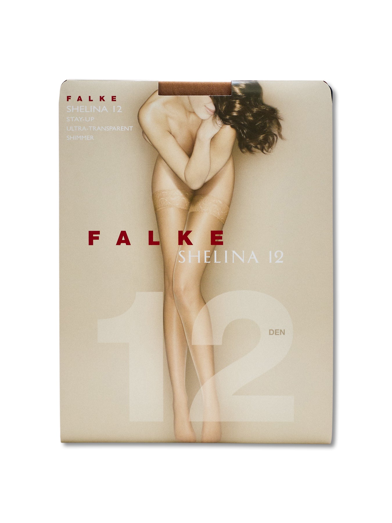 Shelina 12 Denier Stay-Ups
