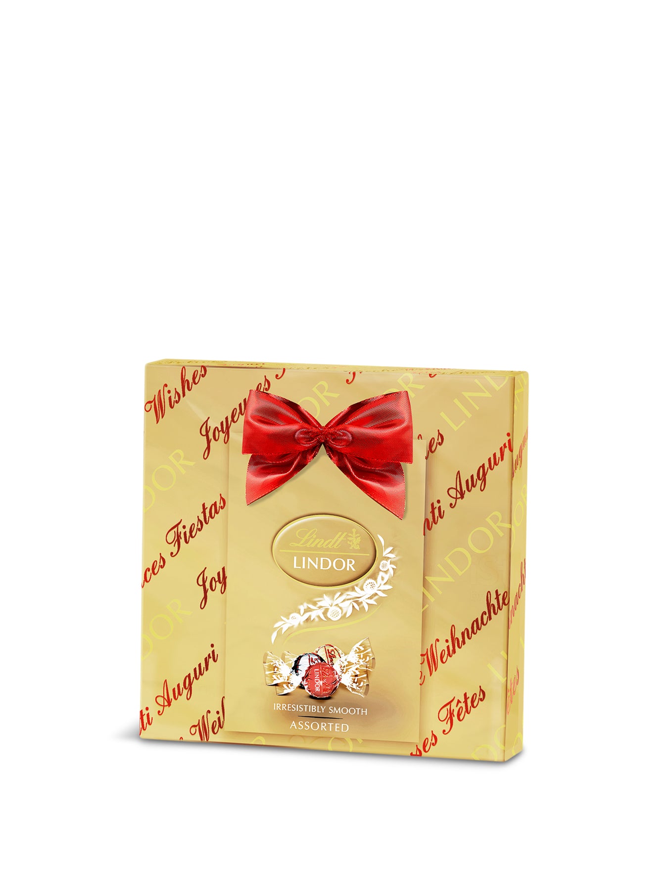 Lindt Lindor Assorted Gift Wrapped Box