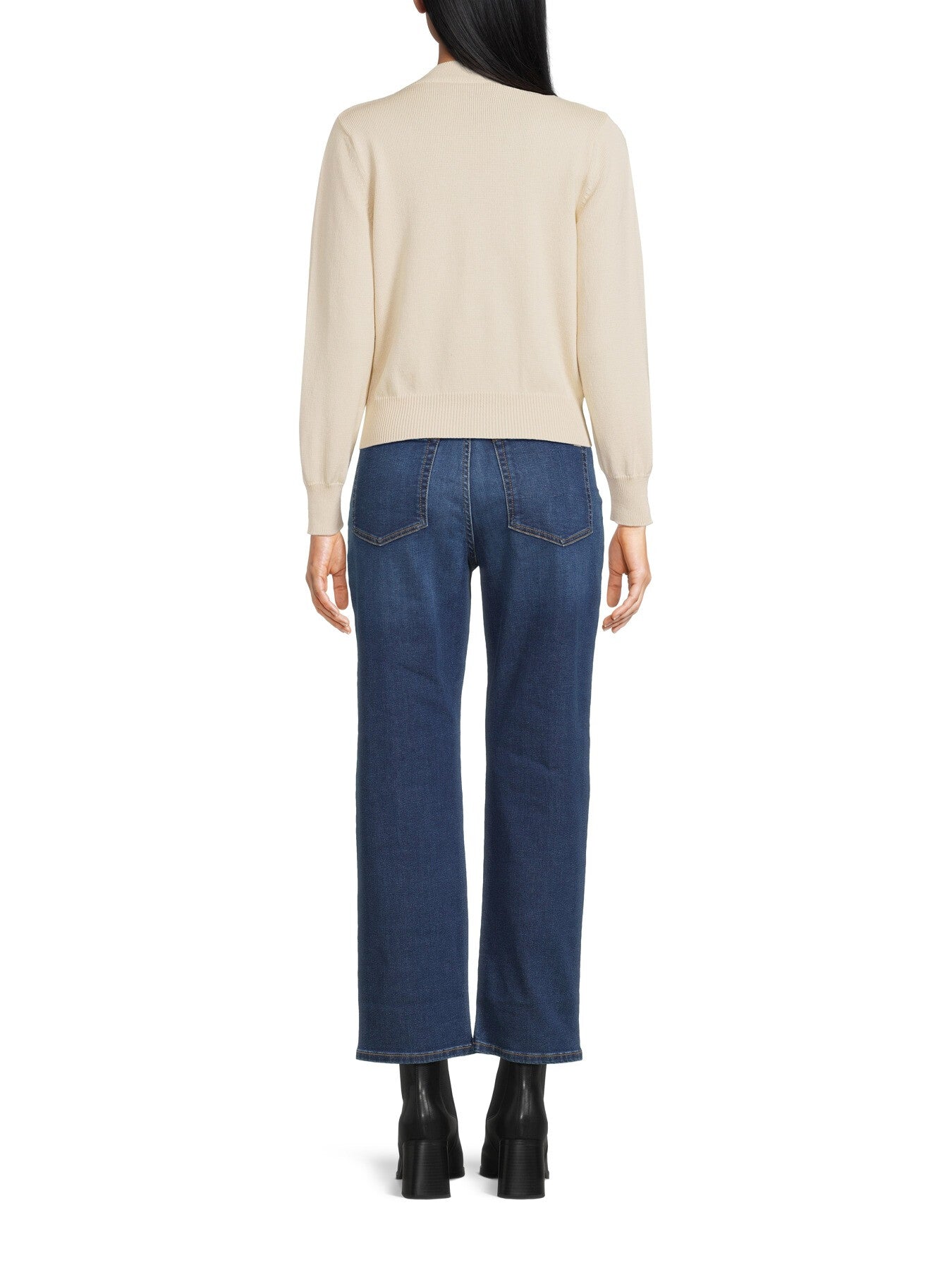 Pecora V Neck Cardigan