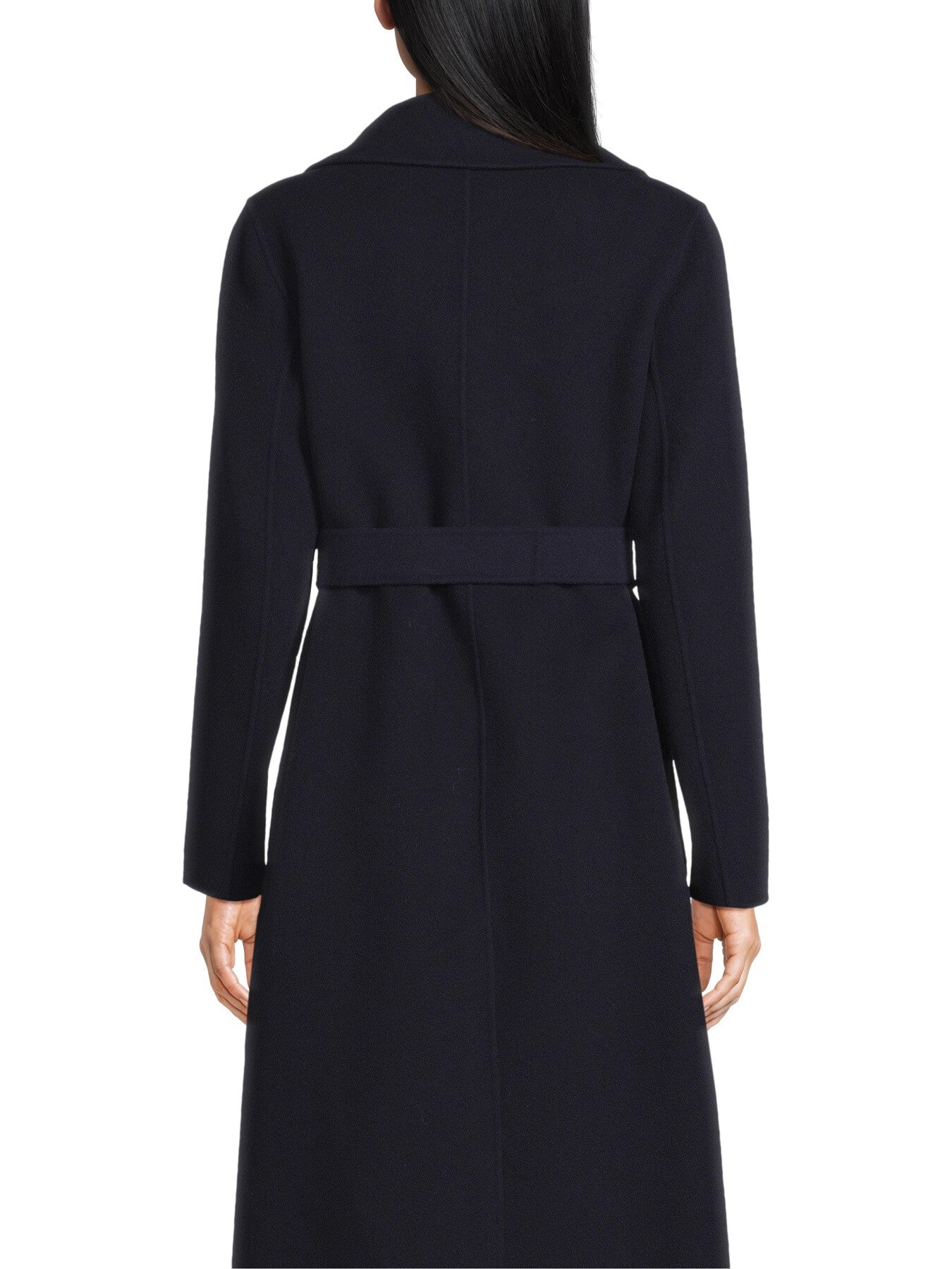 Manu Belted Wool Coat