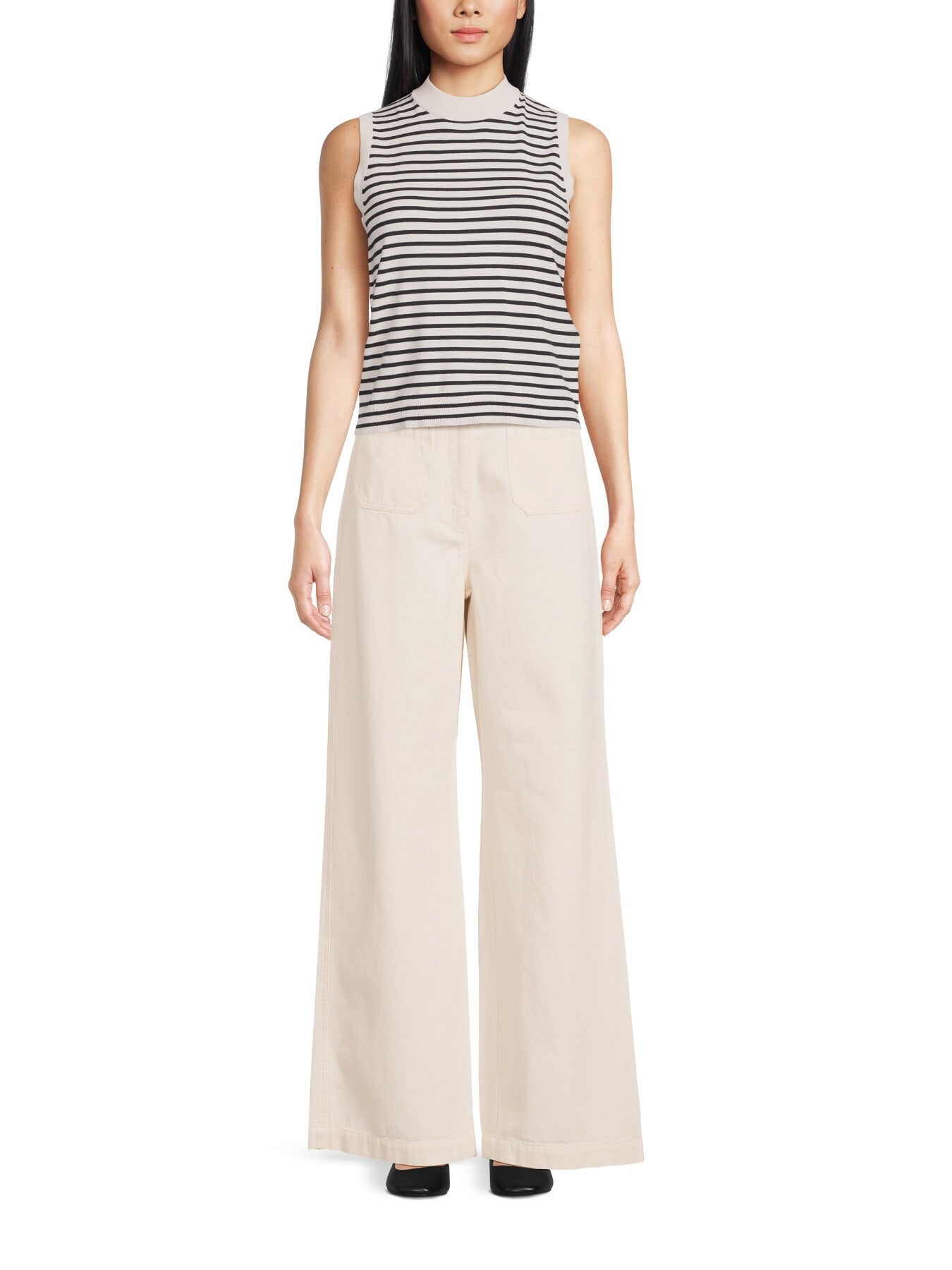 Filtro Wide Leg Jeans