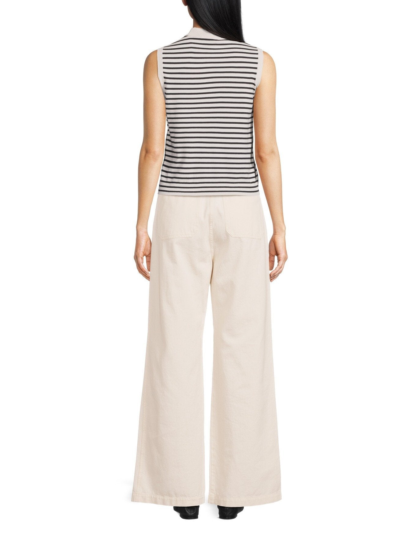 Filtro Wide Leg Jeans