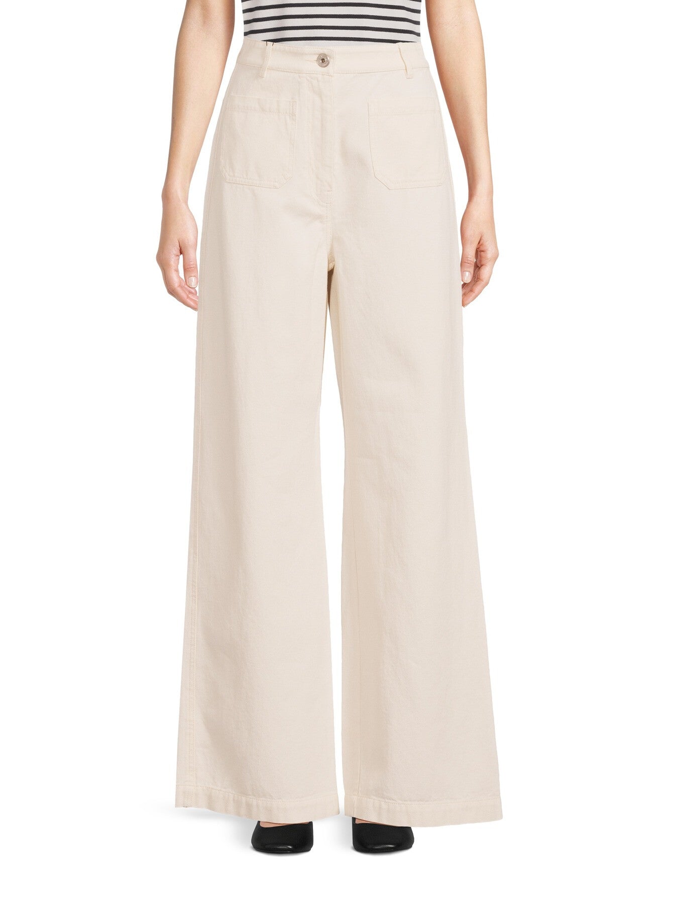 Filtro Wide Leg Jeans