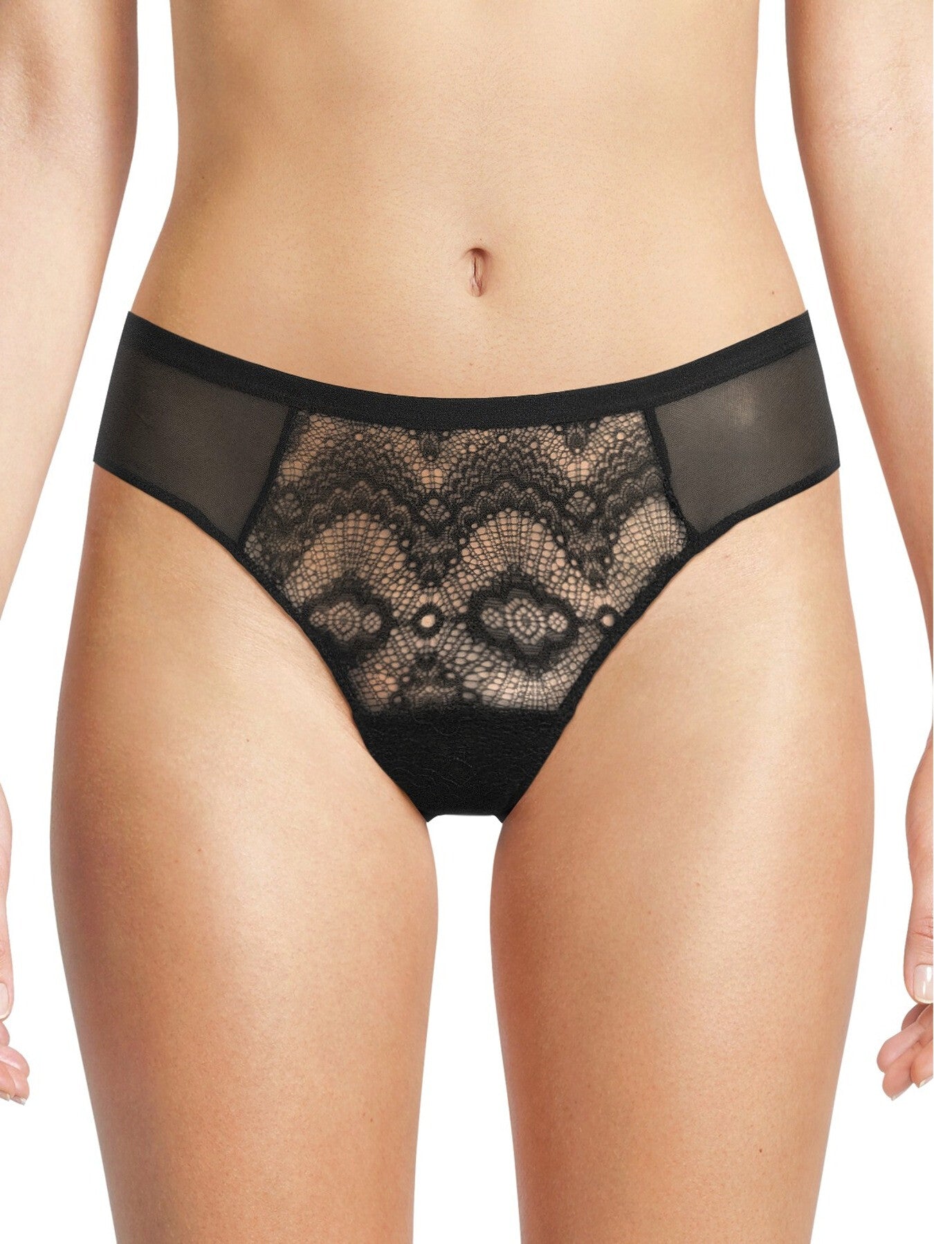Lace Cheeky Brief