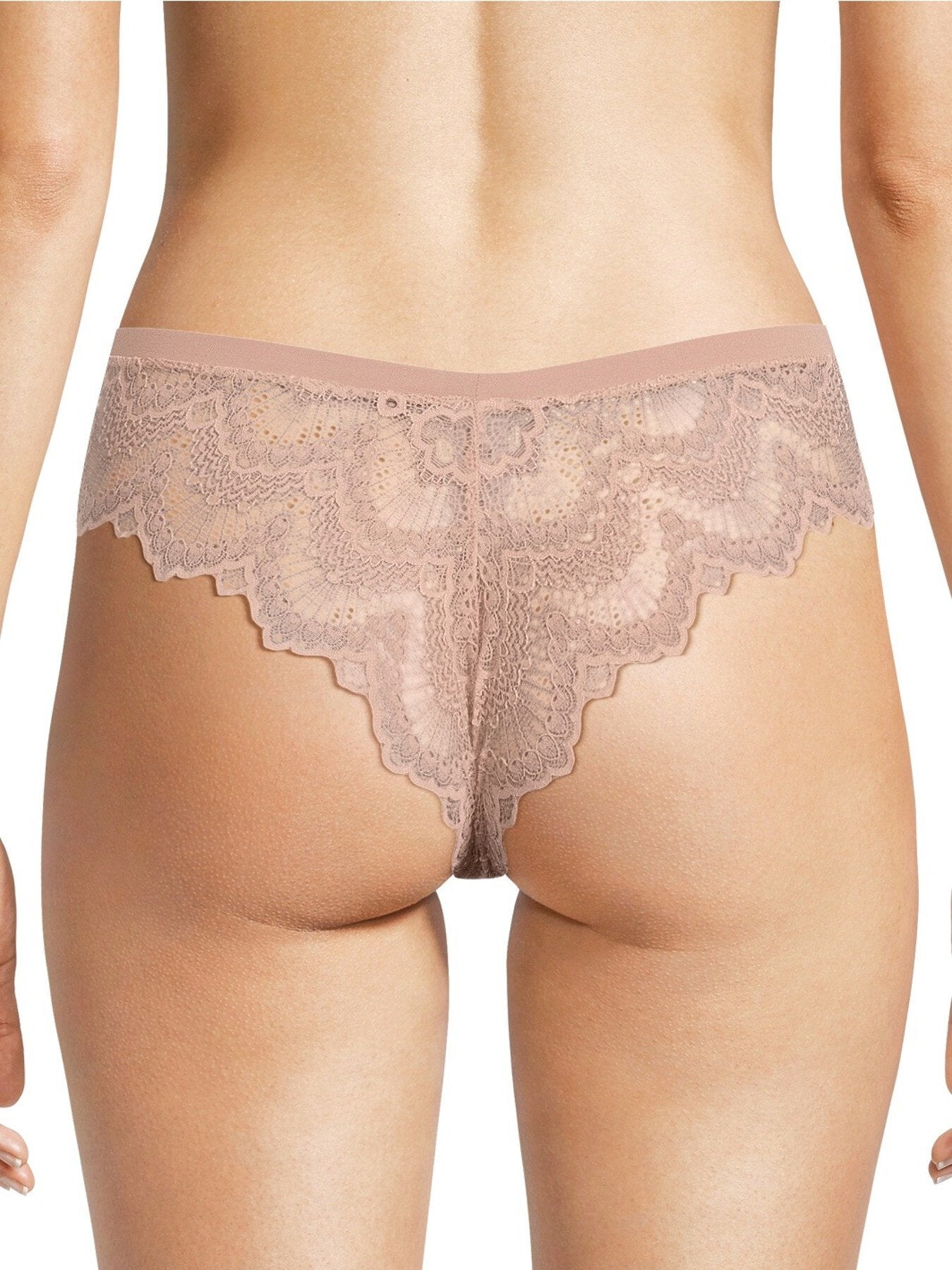 Lace Cheeky Brief