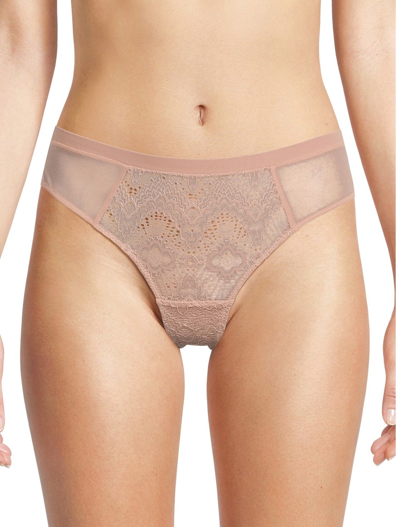 Lace Cheeky Brief