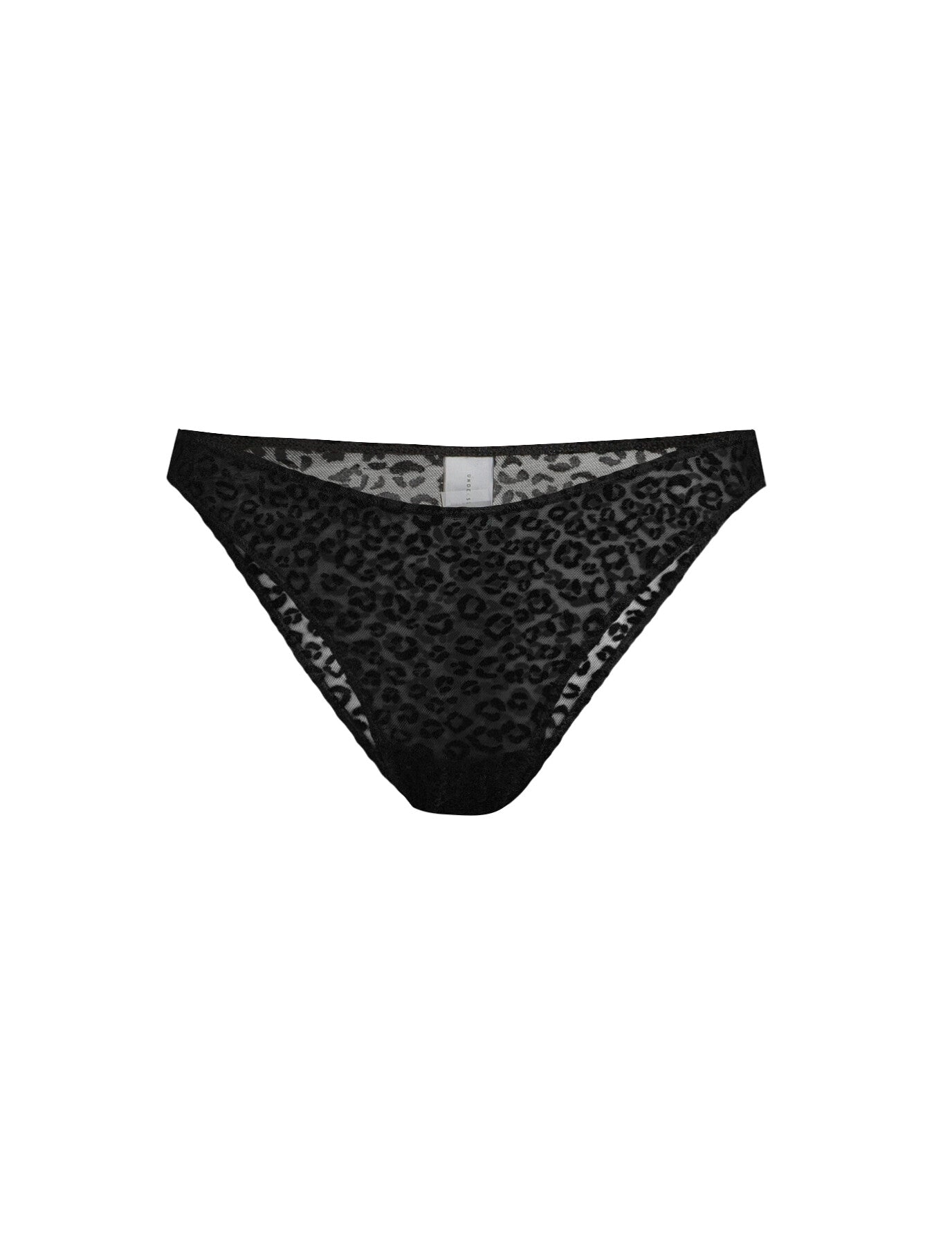 Mesh Bikini Briefs