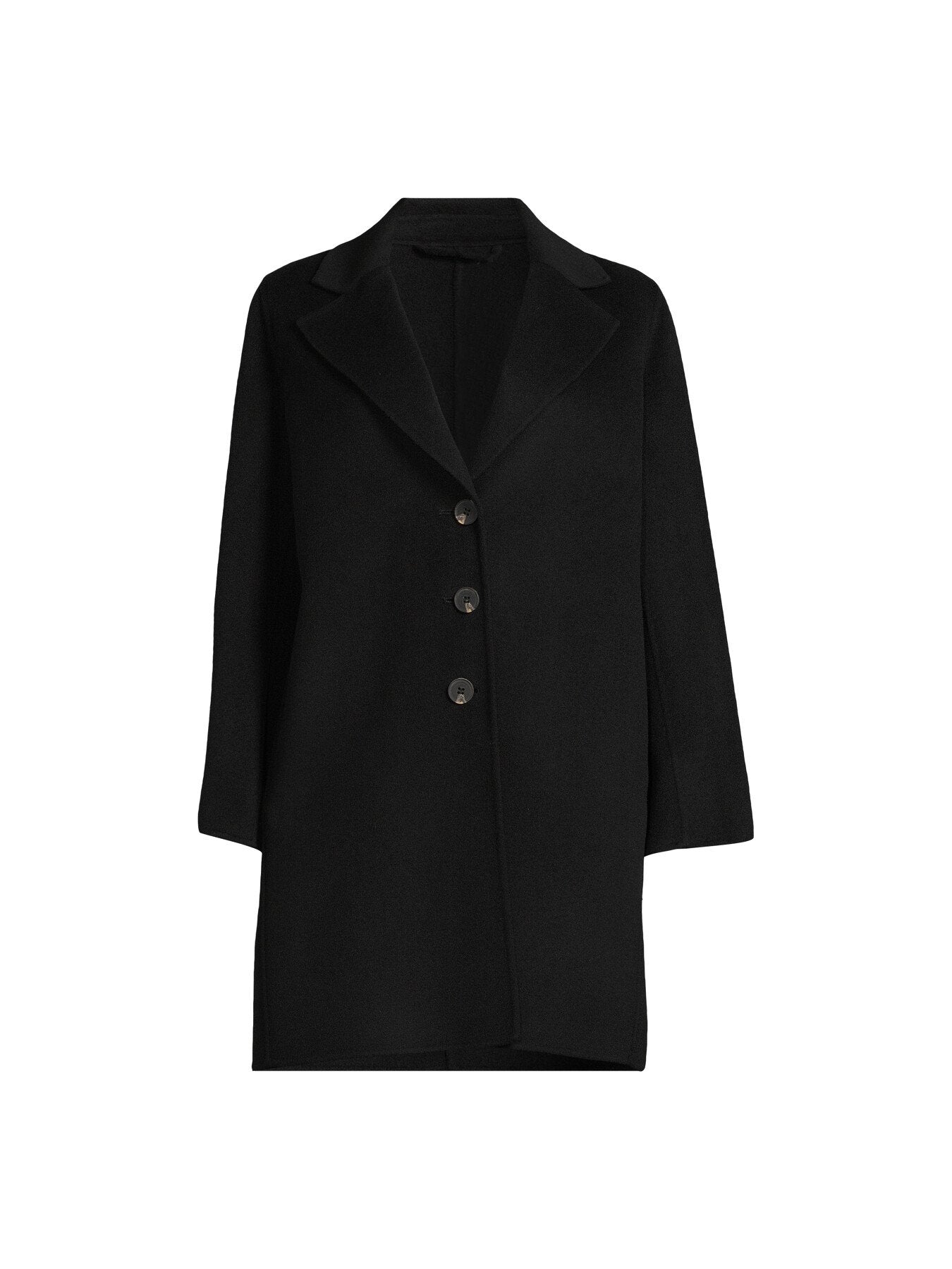 Won Short Wool Coat