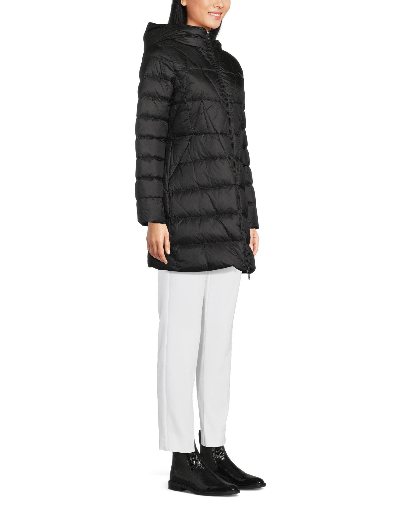 Agora Puffer Coat