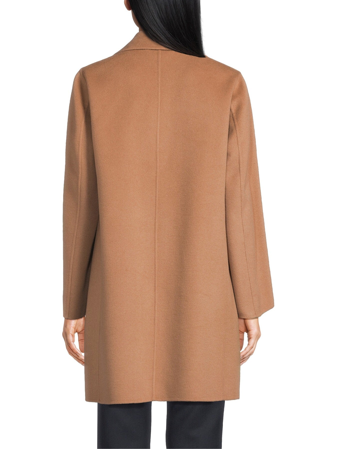 Won Short Wool Coat
