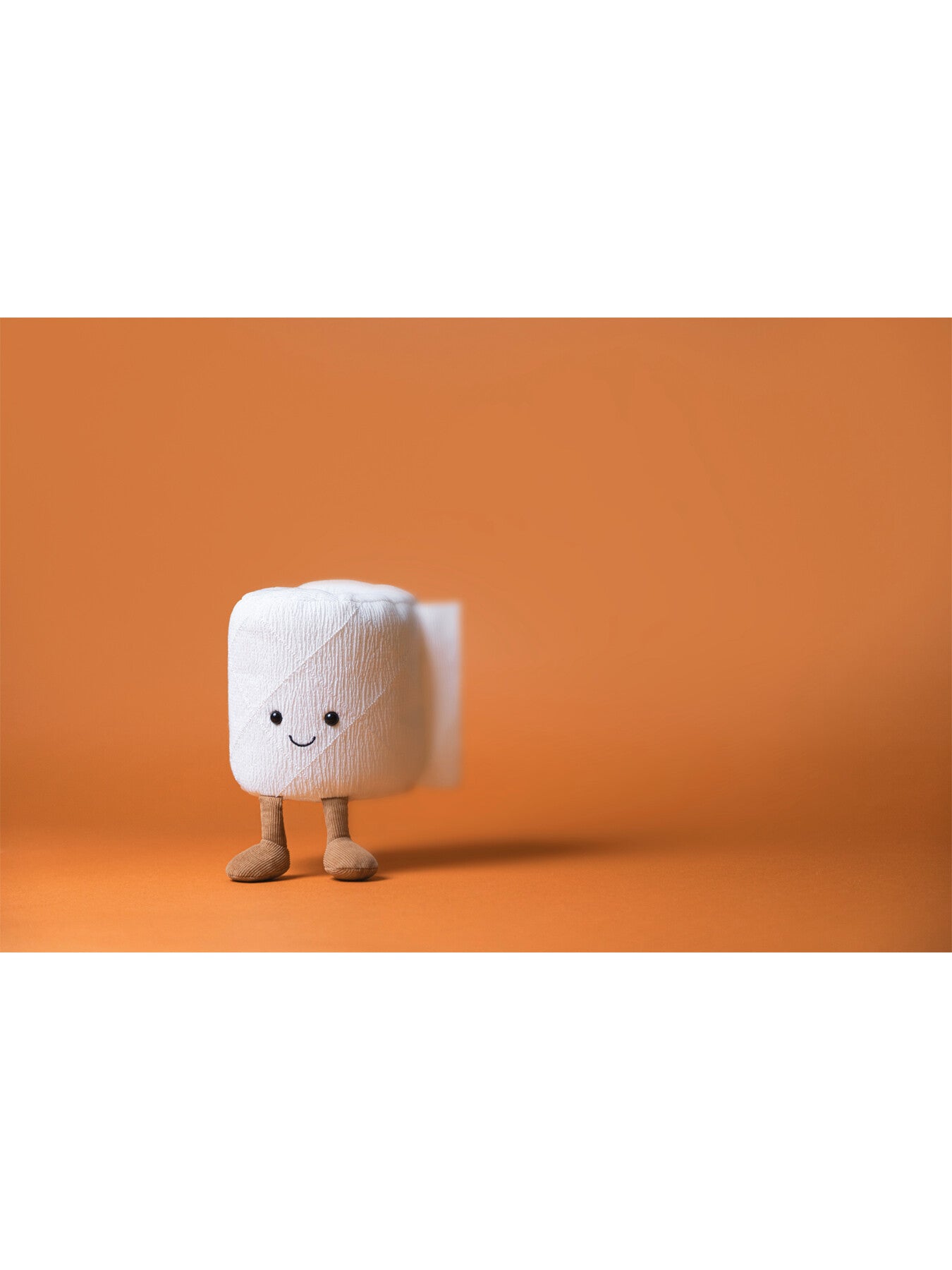 Amuseables Toilet Roll 12cm