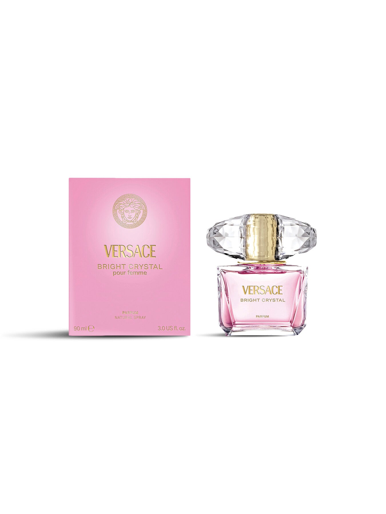 Bright Crystal Parfum 90ml – Fenwick
