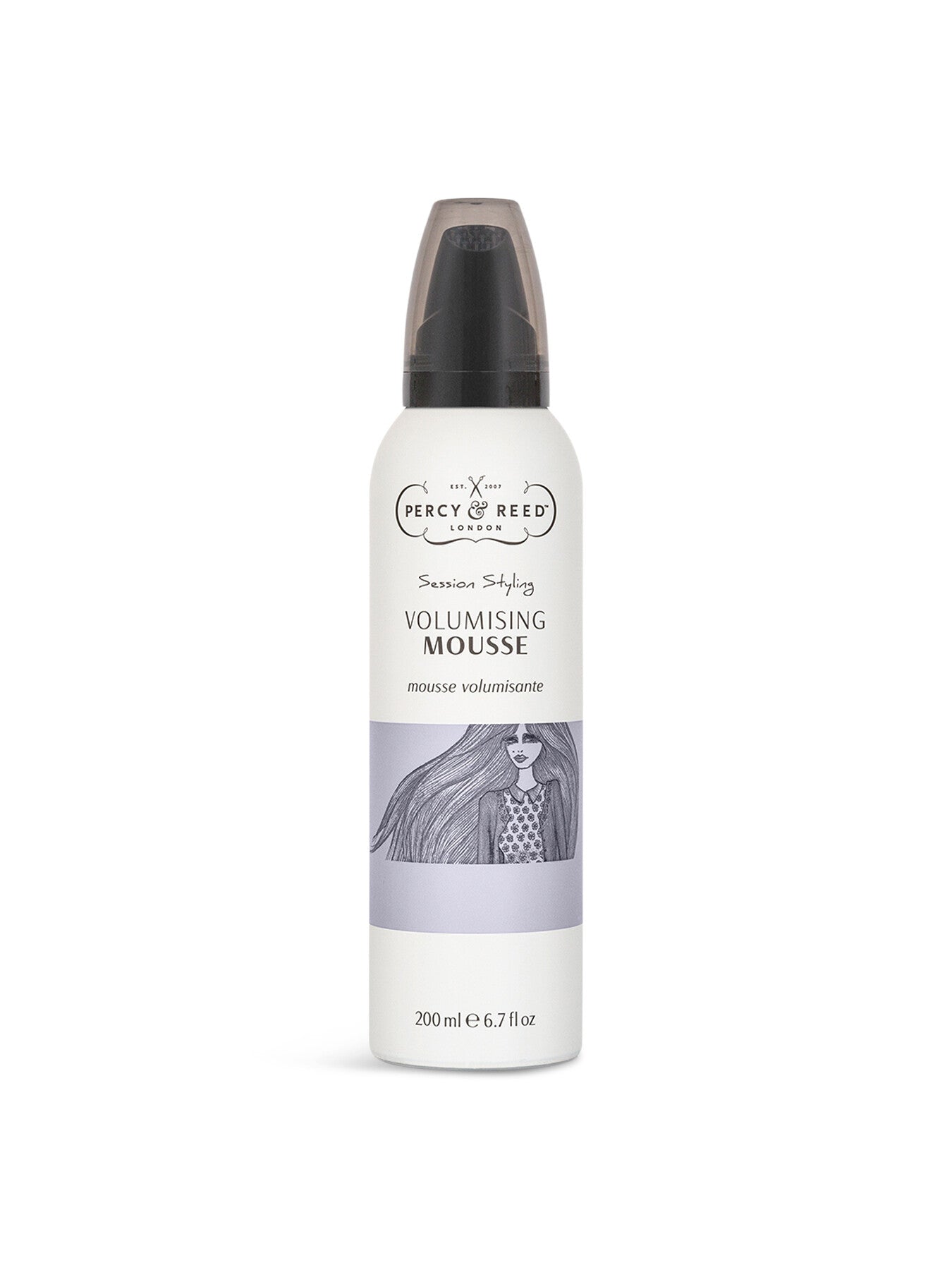 Session Styling Volumising Mousse 200ml