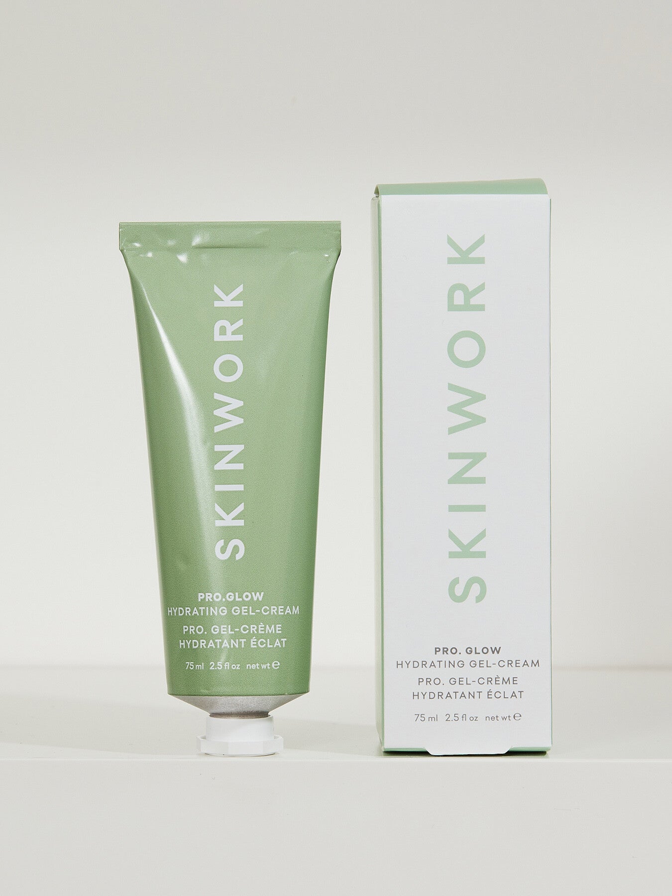 Skinwork Pro Glow Hydrating Gel Cream 75ml