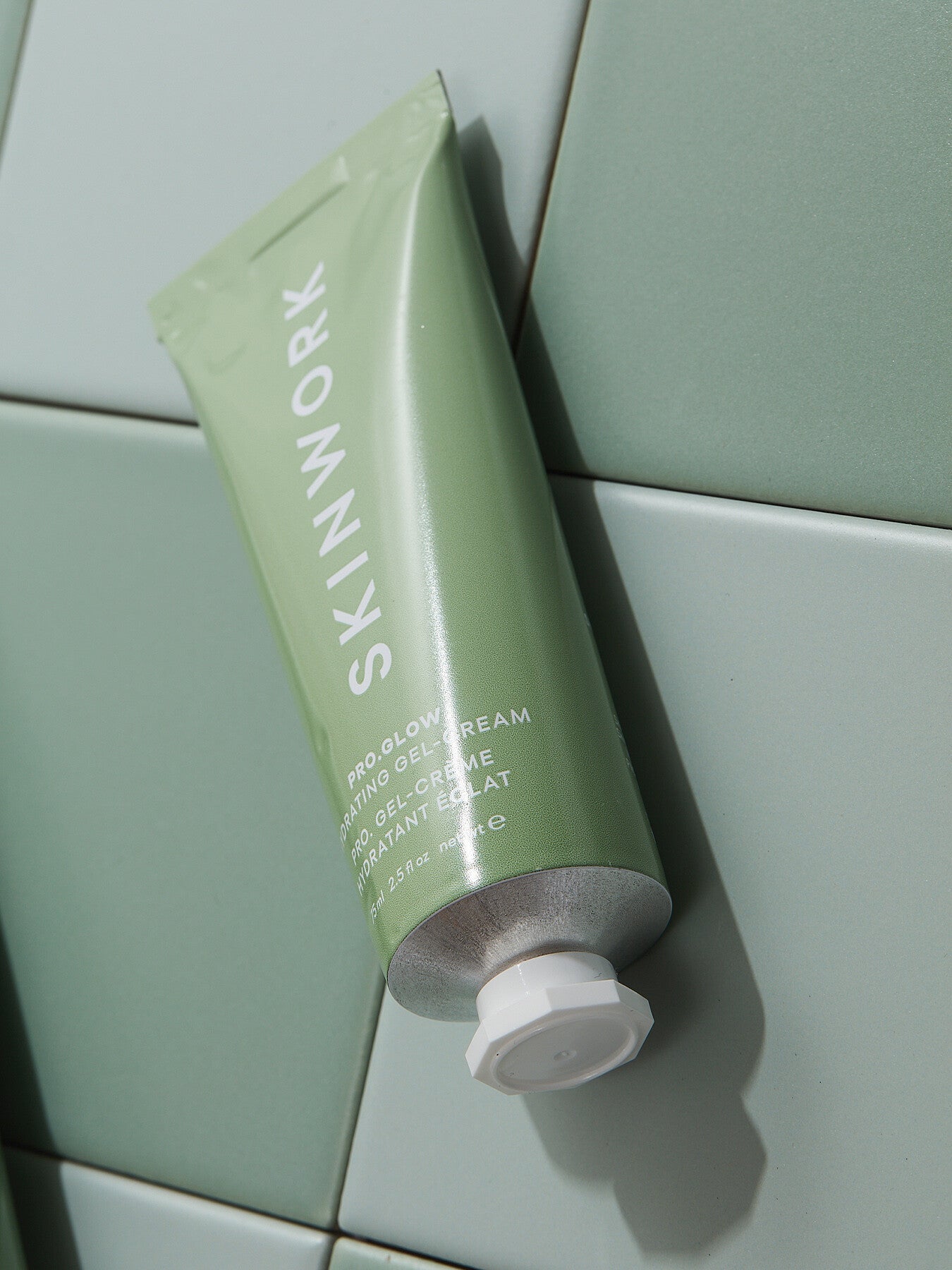 Skinwork Pro Glow Hydrating Gel Cream 75ml