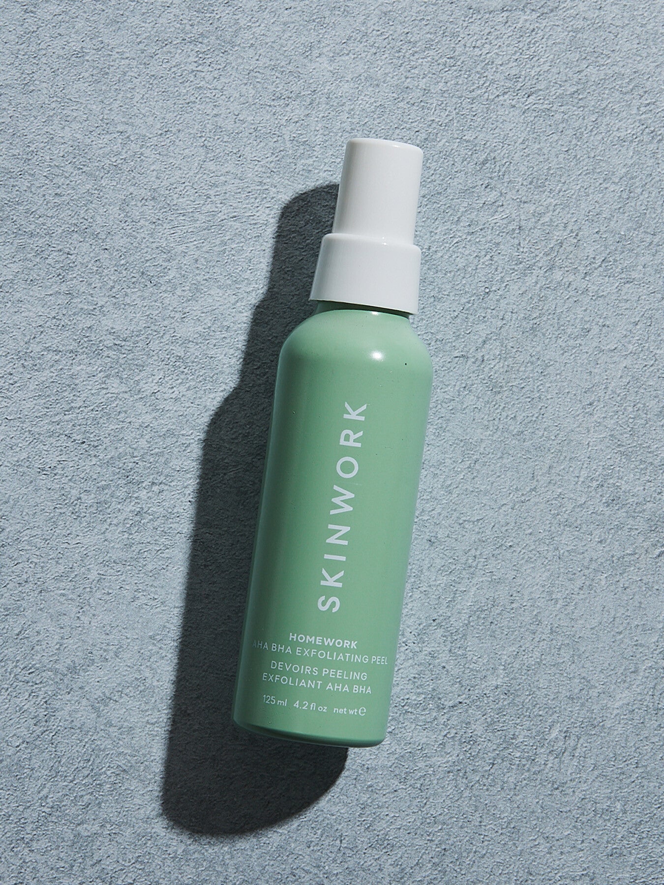 Skinwork Homeswork AHA BHA Exfoliating Peel 125ml