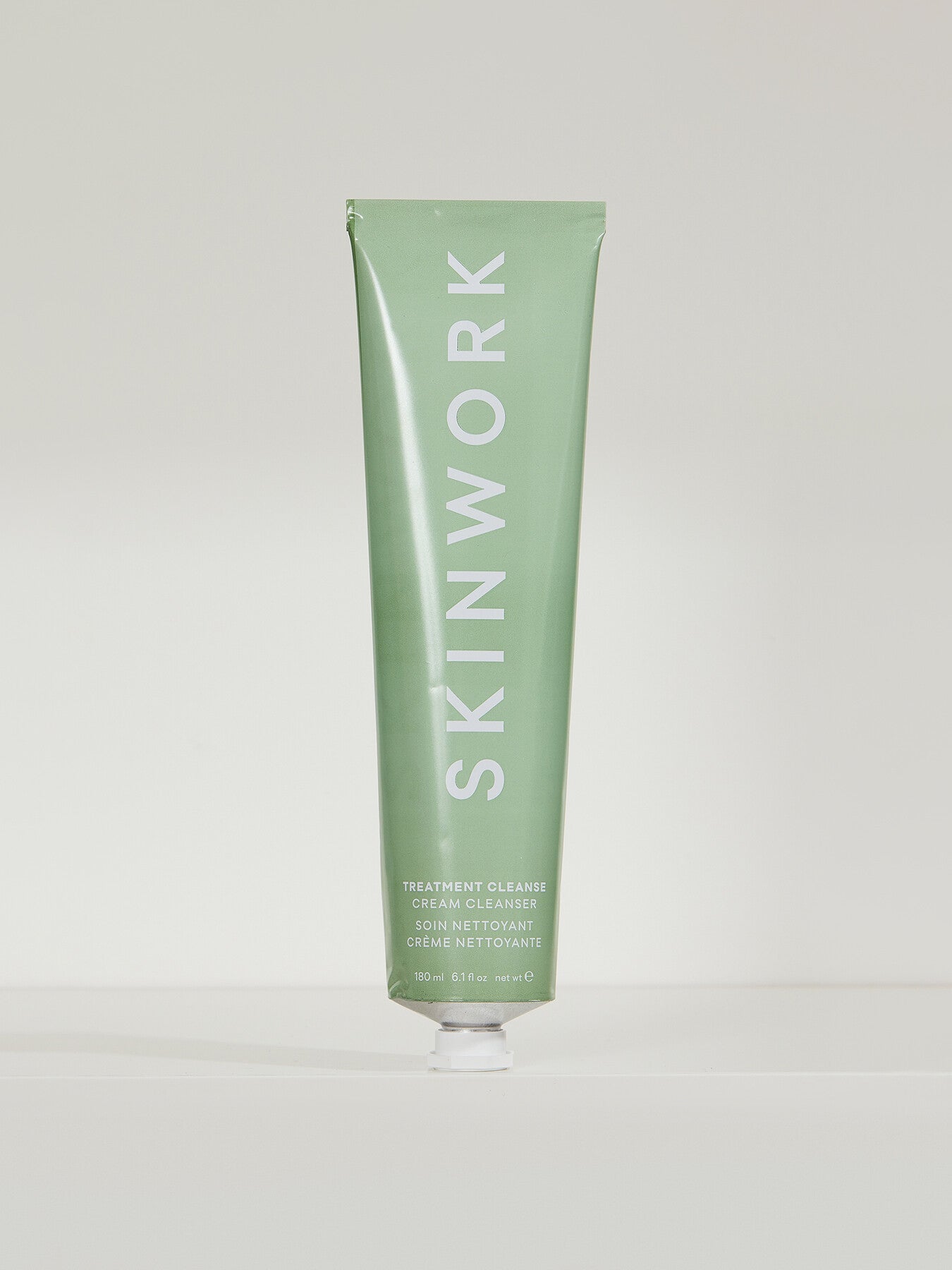 Skinwork Treatment Cleanse Cream Cleanser 180ml