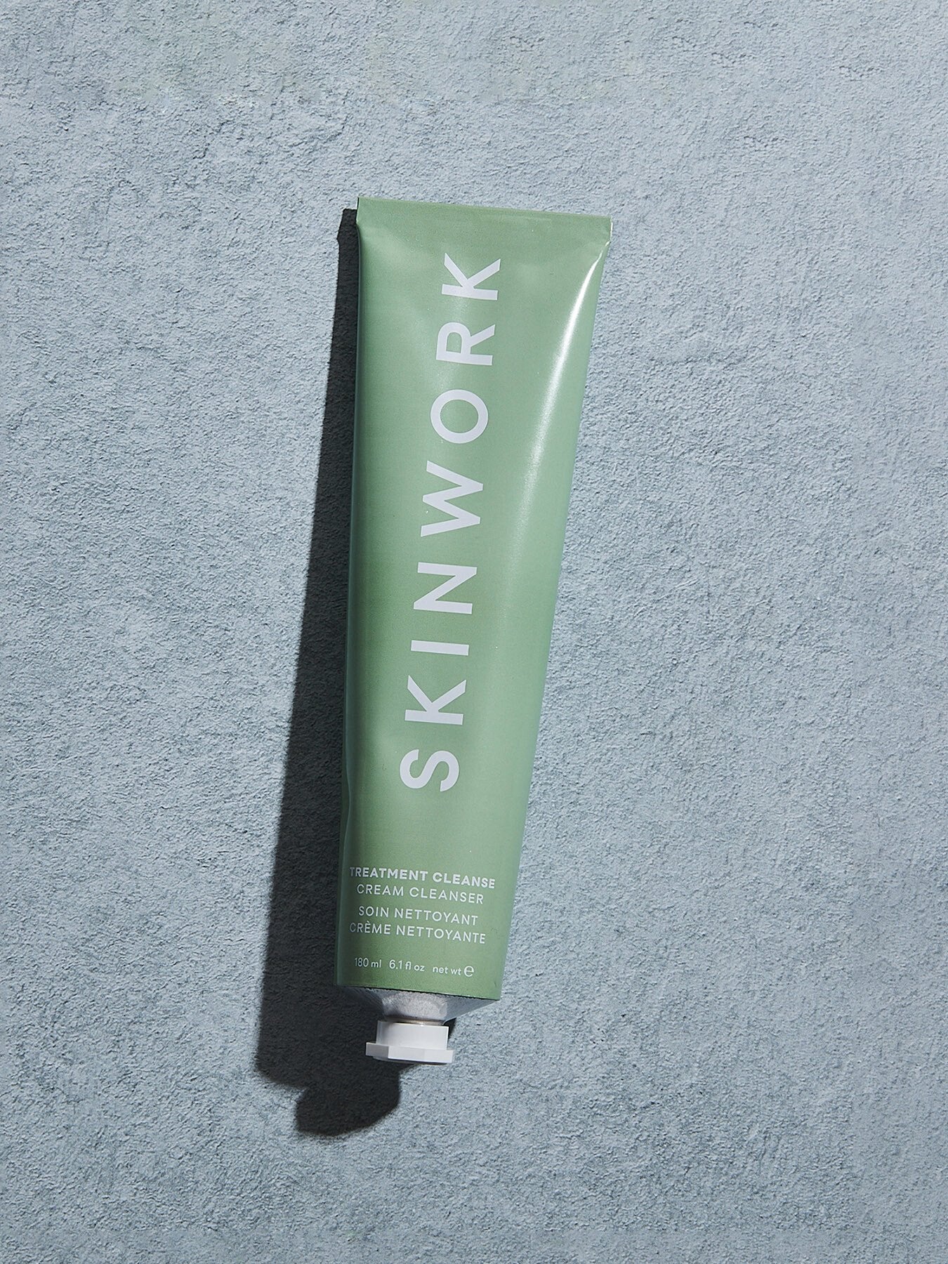 Skinwork Treatment Cleanse Cream Cleanser 180ml