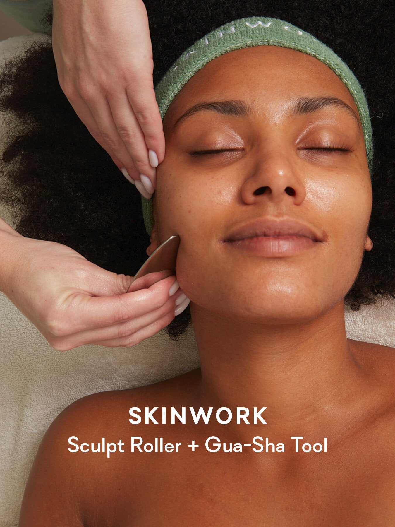 Skinwork Gua-Sha Roller