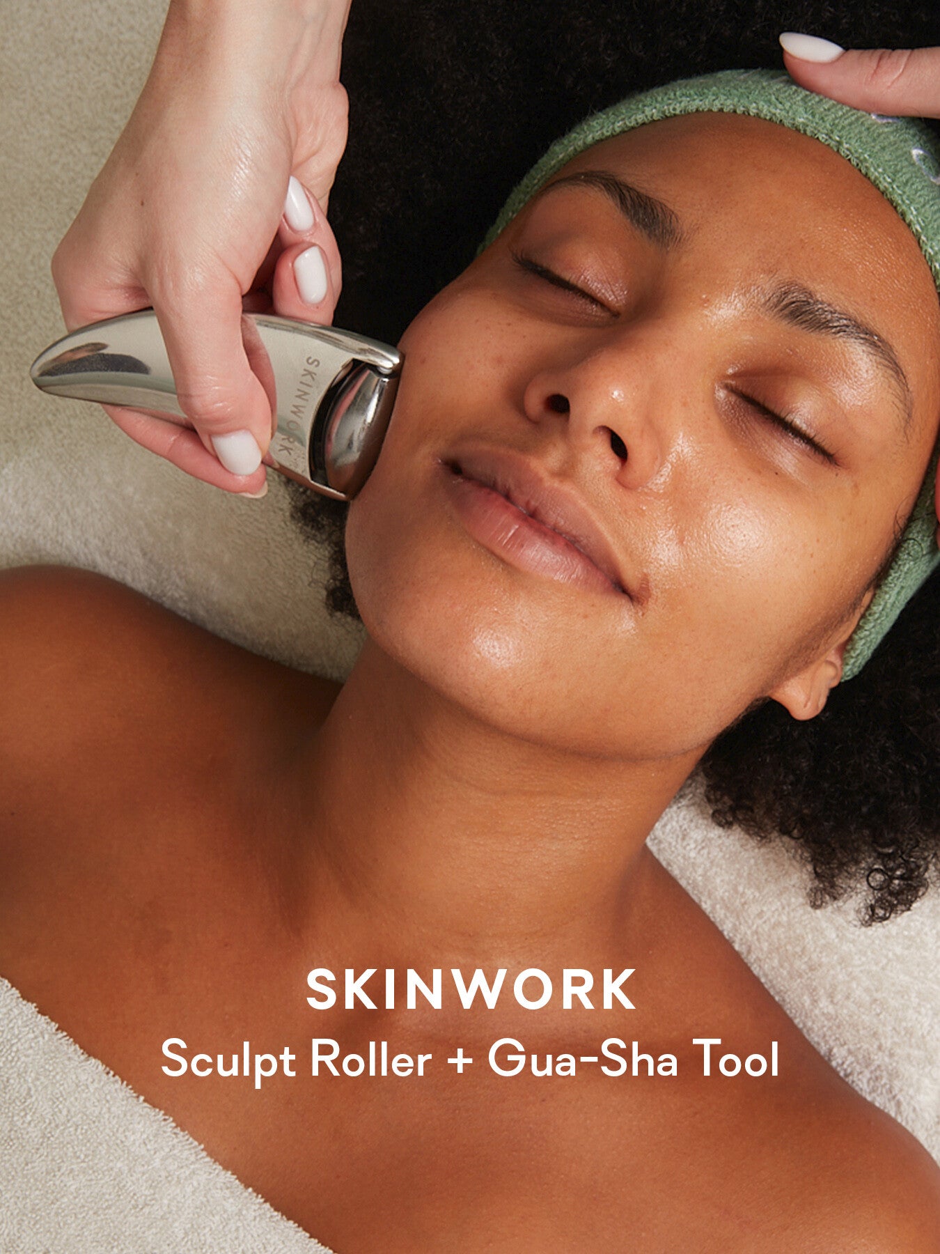 Skinwork Gua-Sha Roller