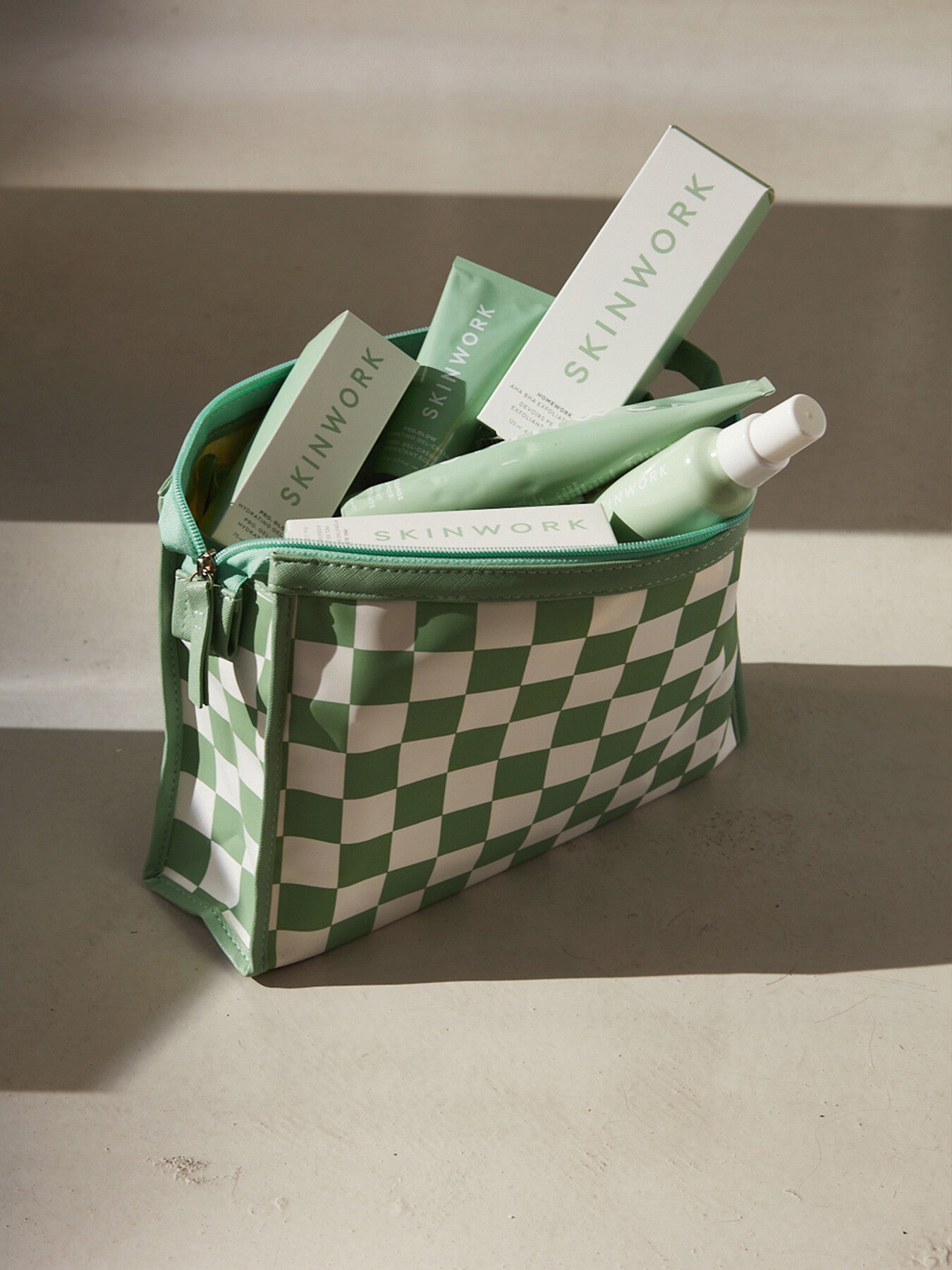 Skinwork Pro Glow Homework Kit