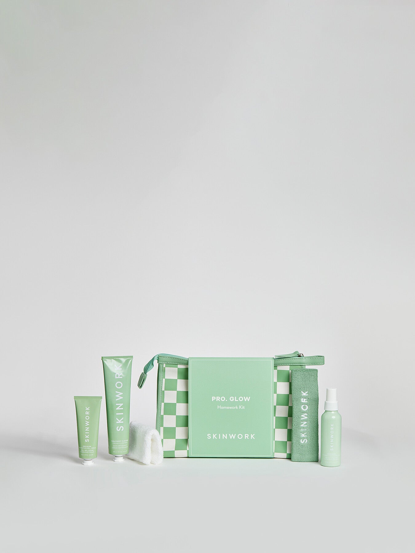 Skinwork Pro Glow Homework Kit