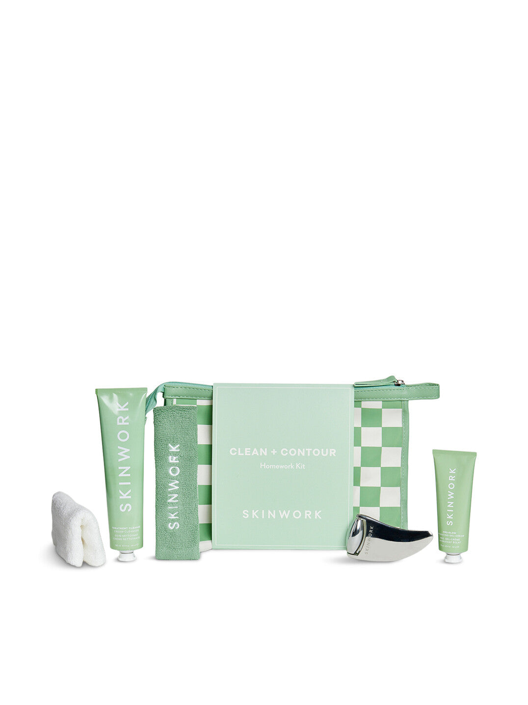 Skinwork Clean Contour Homework Kit