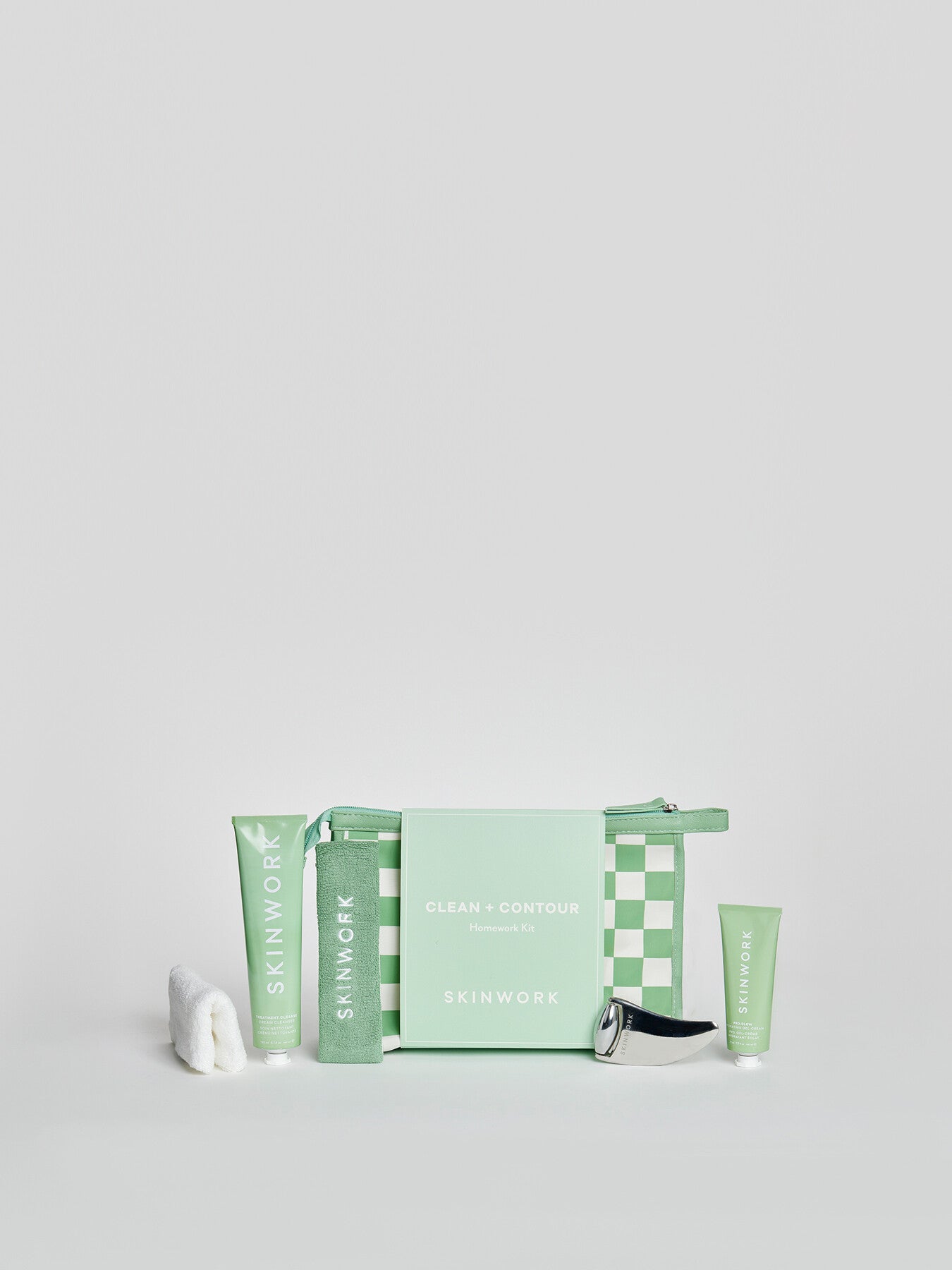 Skinwork Clean Contour Homework Kit