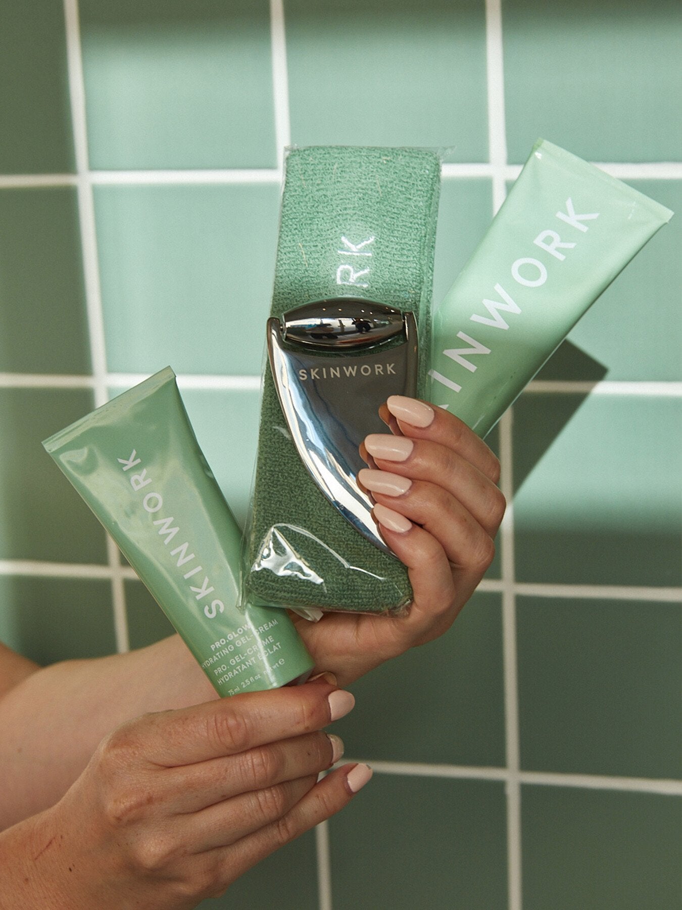 Skinwork Clean Contour Homework Kit