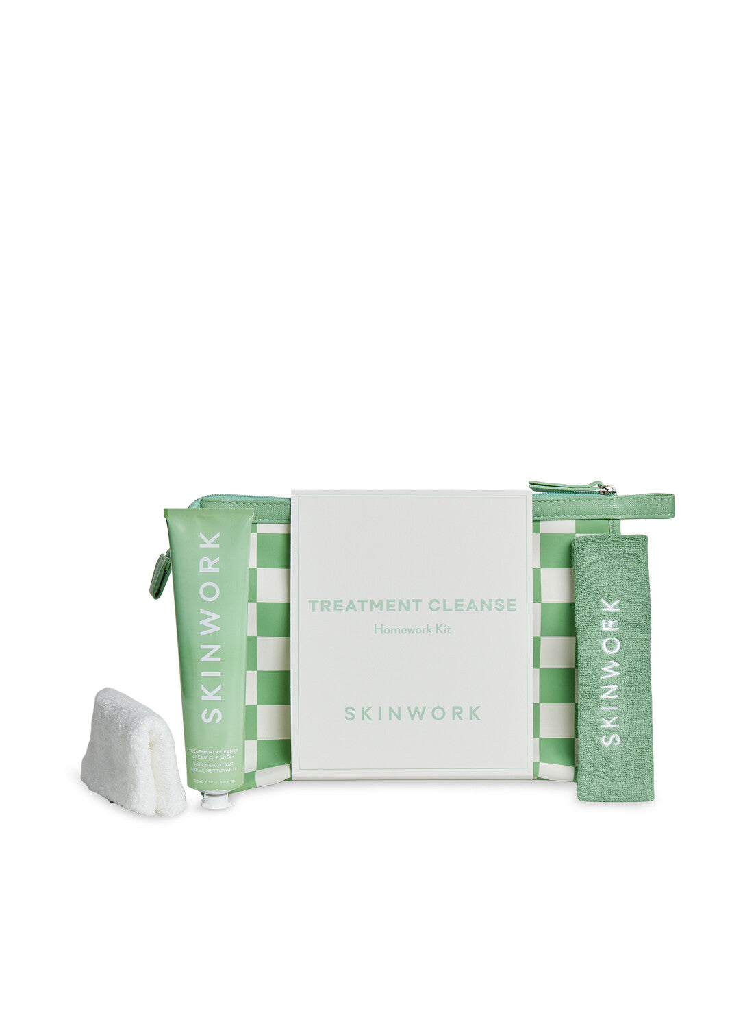 Skinwork Treatment Cleanse Homework Kit