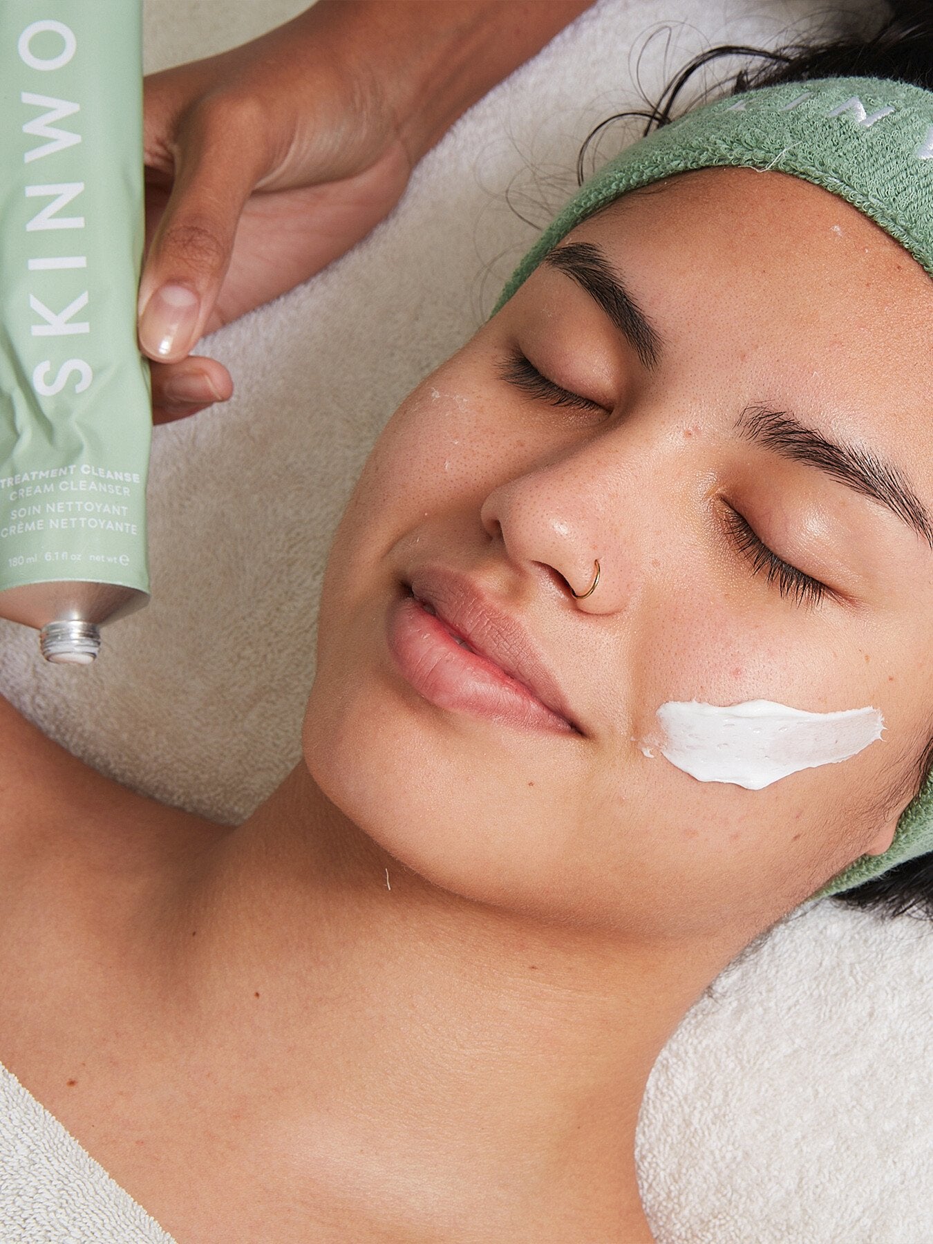 Skinwork Treatment Cleanse Homework Kit