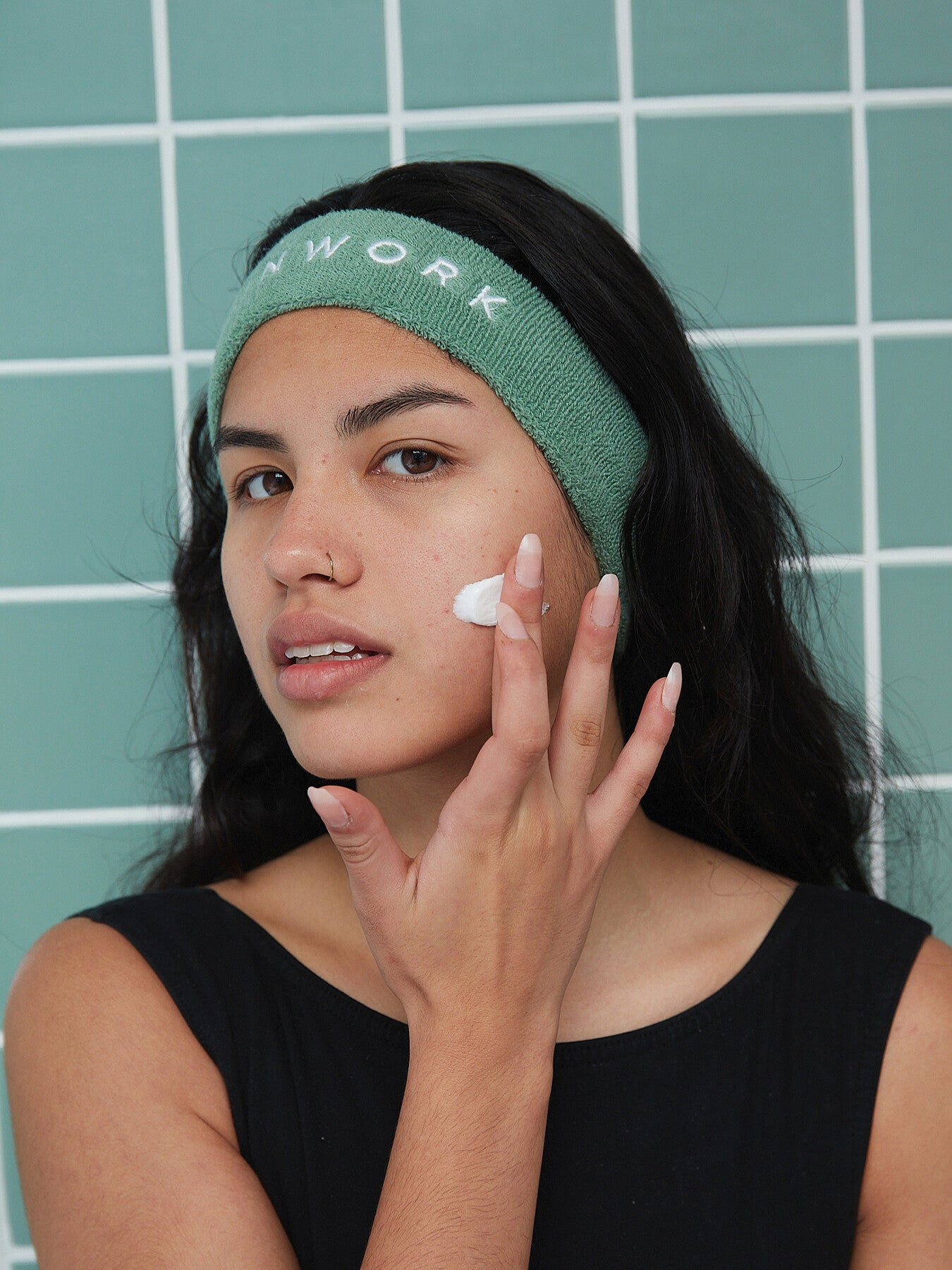 Skinwork Professional Headband - Green