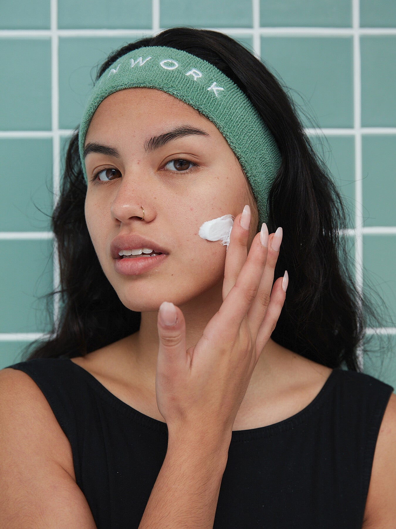 Skinwork Professional Headband - Green