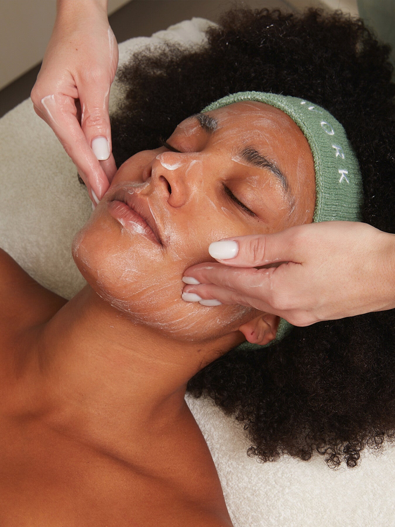 Skinwork Professional Headband - Green