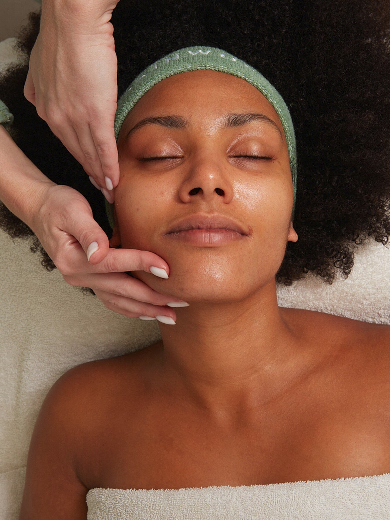 Skinwork Professional Headband - Green