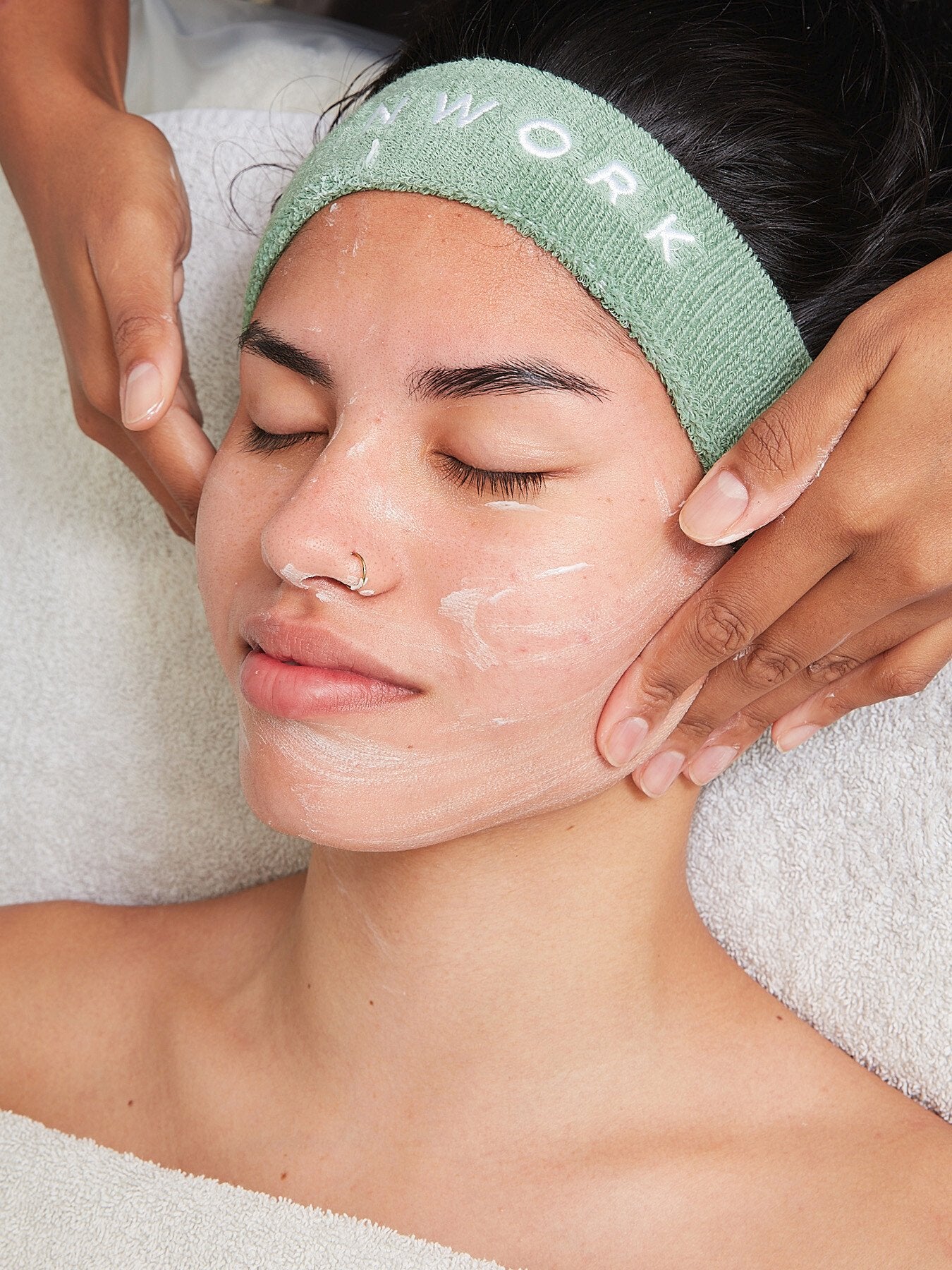 Skinwork Professional Headband - Green