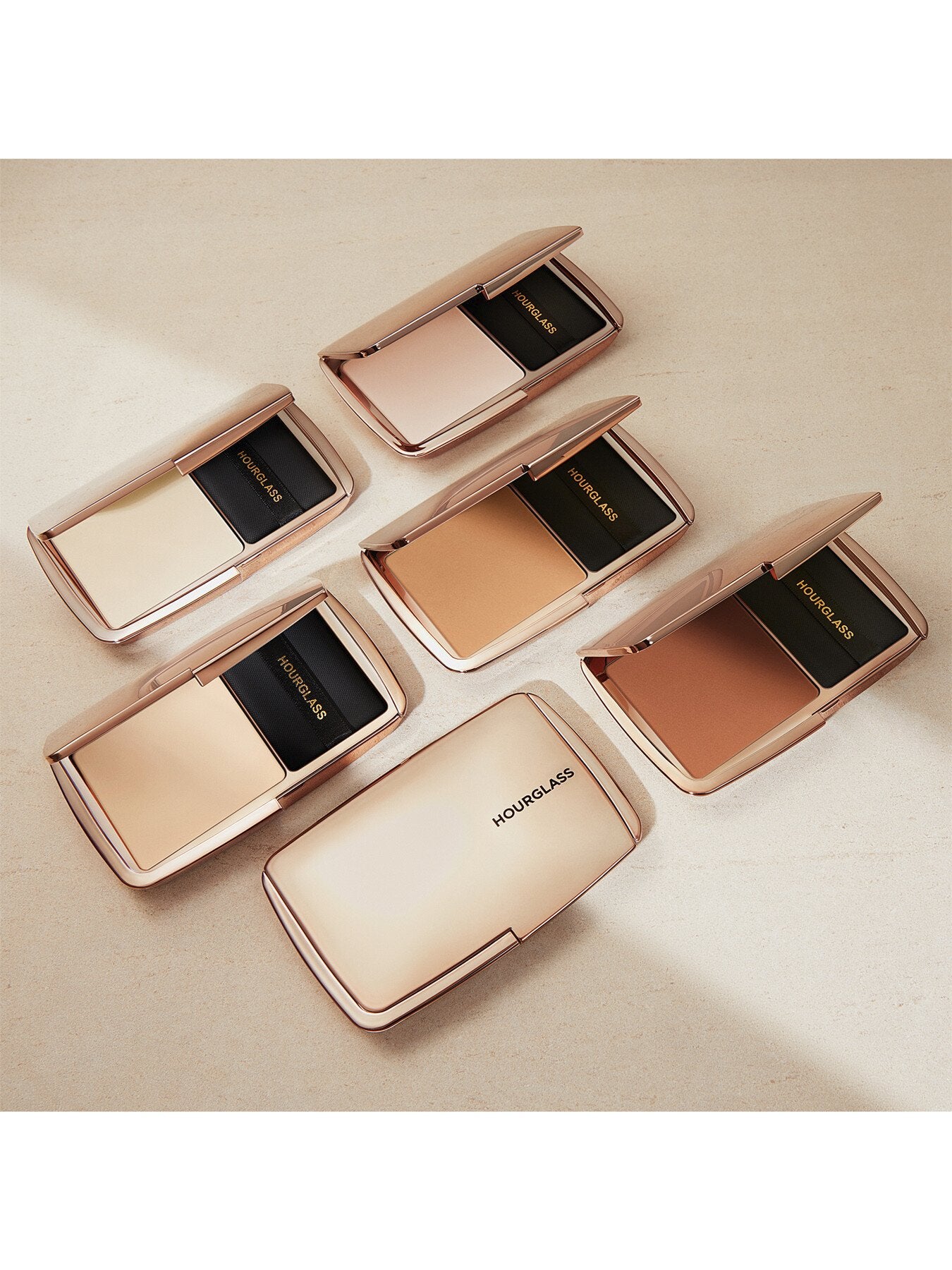 Vanish Airbrush Pressed Powder